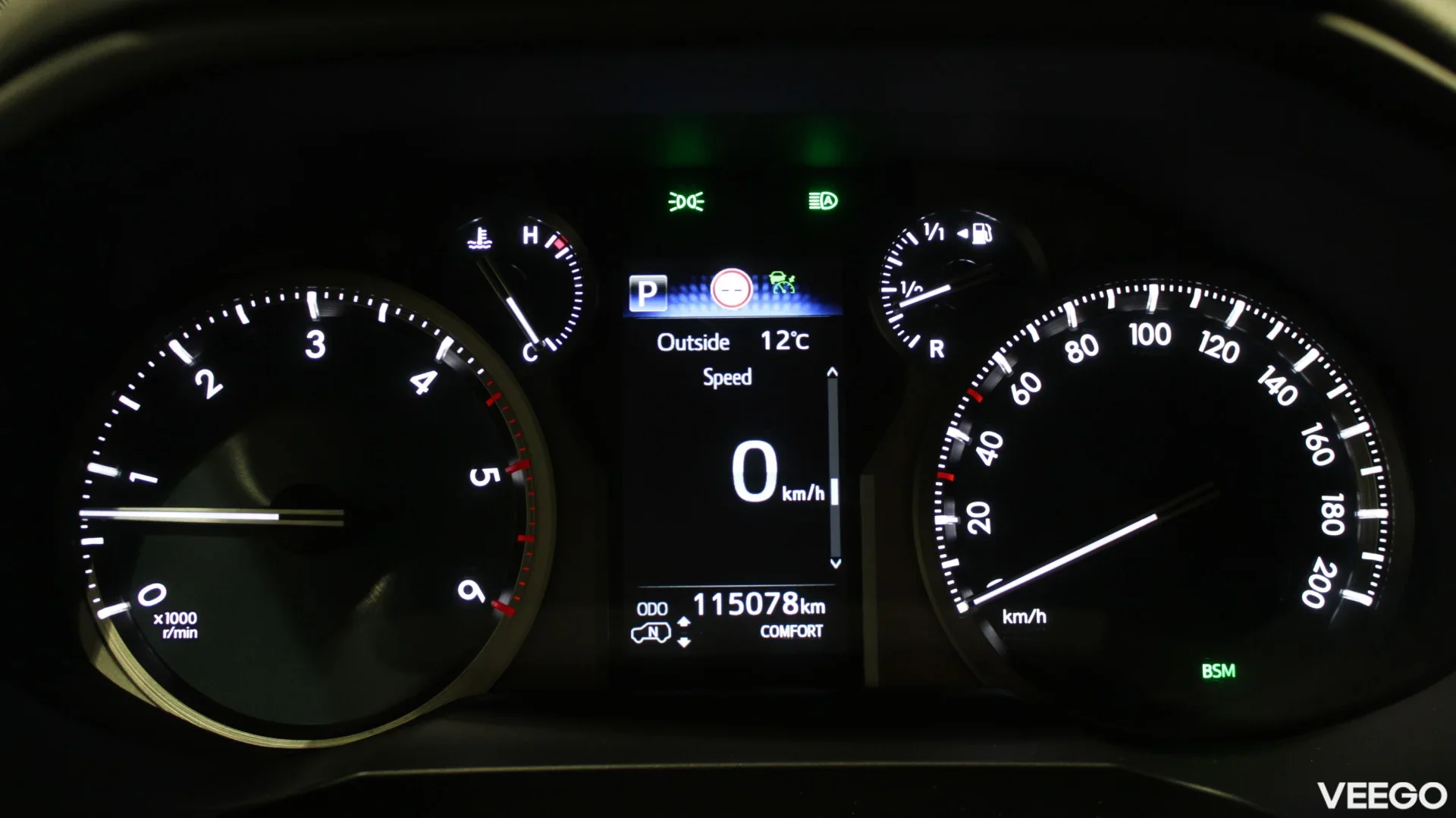 Toyota Land Cruiser 150 Premium 4WD N1 2.8 150kW