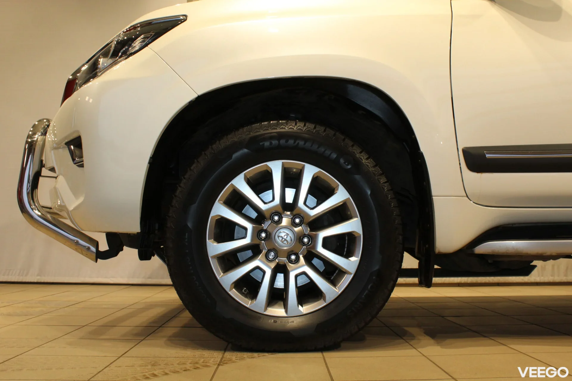 Toyota Land Cruiser 150 Premium 4WD N1 2.8 150kW