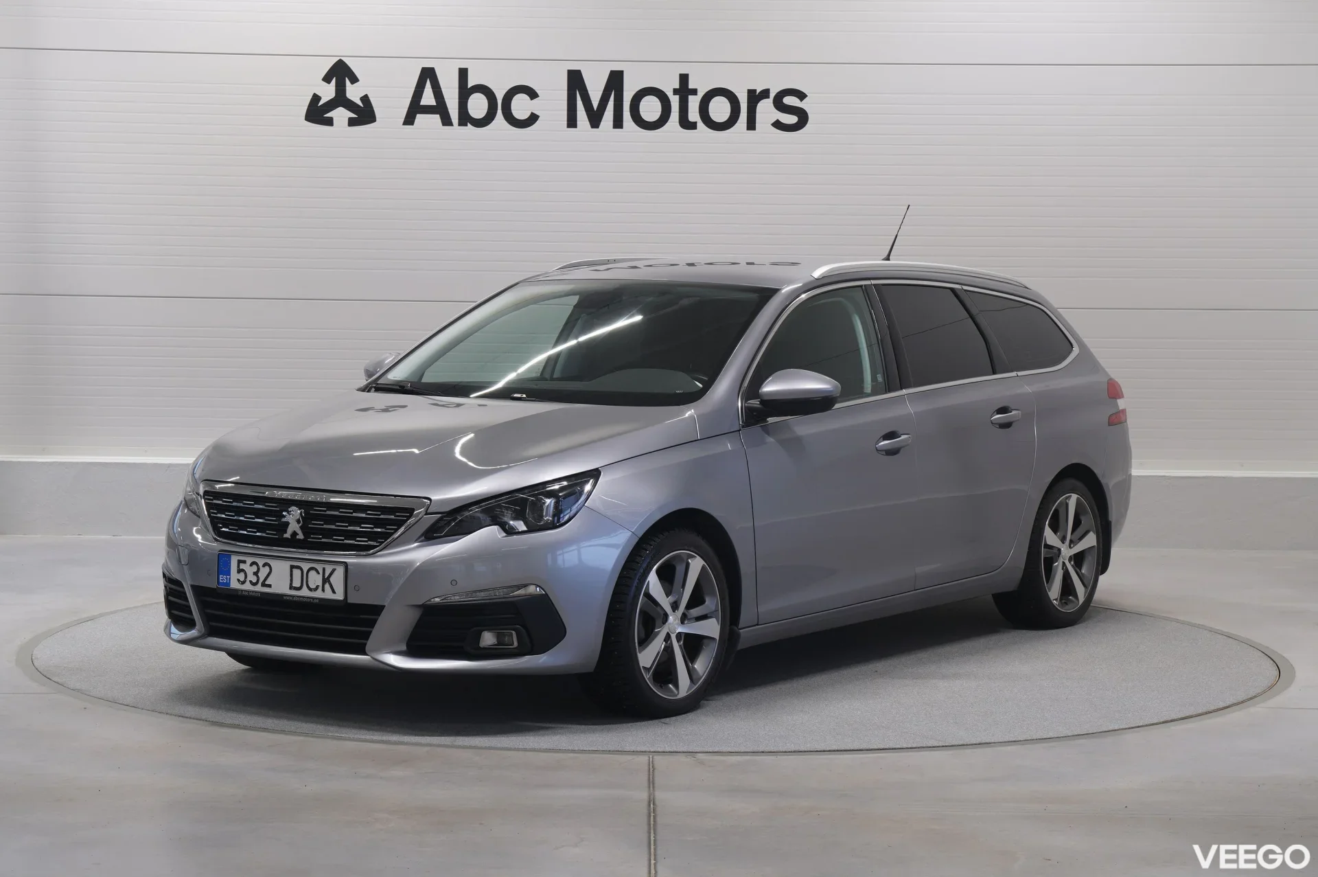 Peugeot 308 SW Allure AT8 1.5 96kW