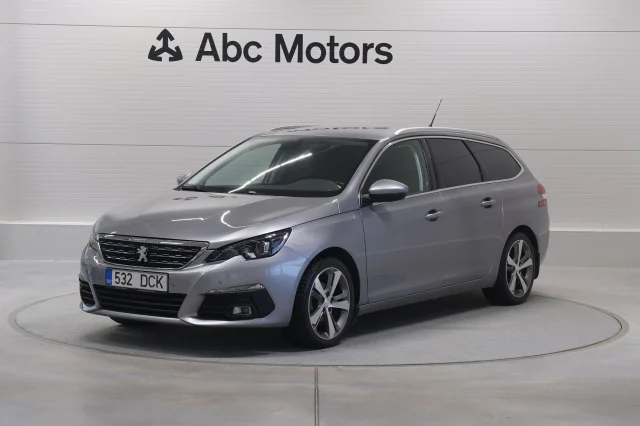 Image of Peugeot 308 SW Allure AT8 1.5 96kW
