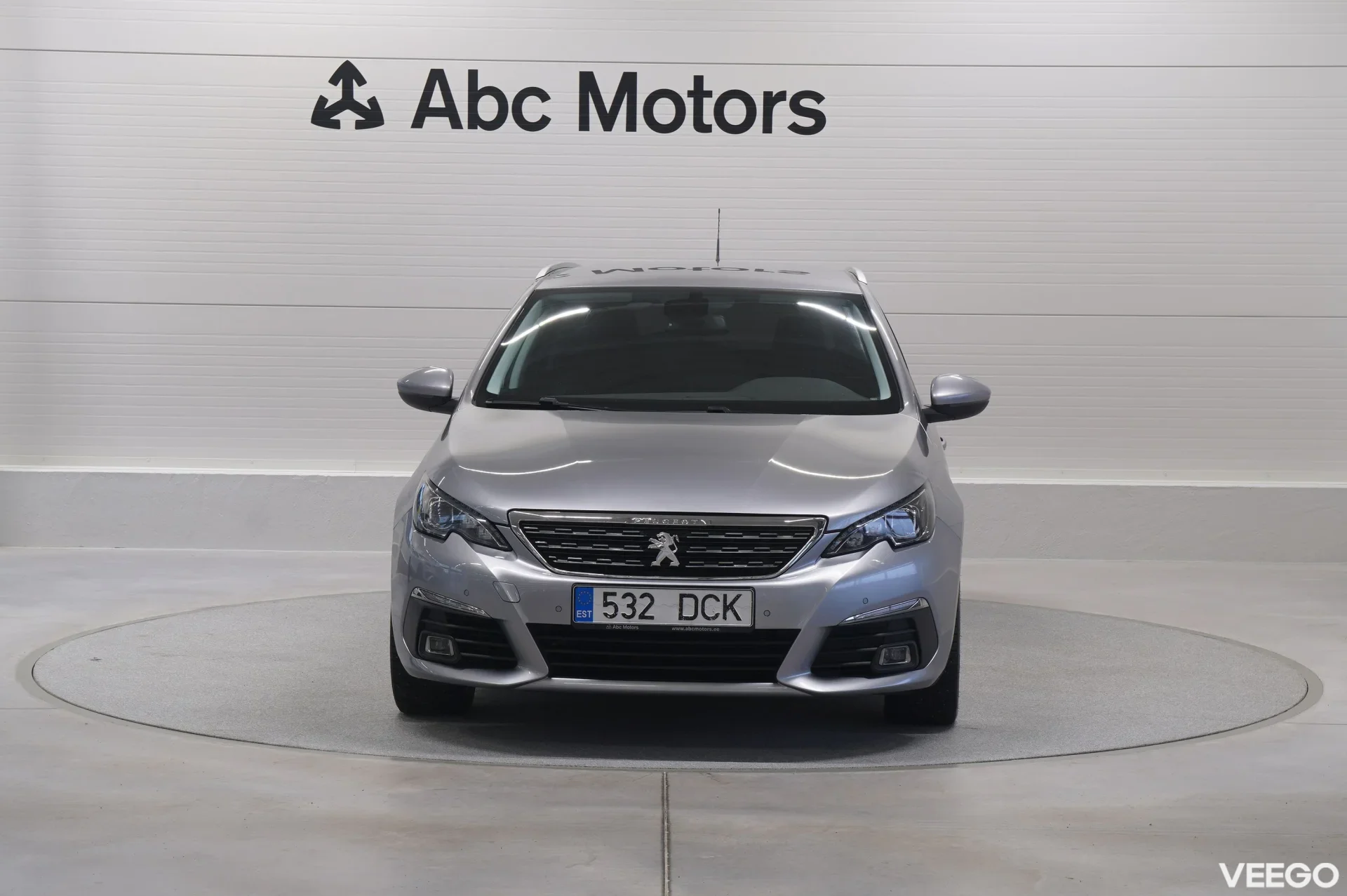 Peugeot 308 SW Allure AT8 1.5 96kW