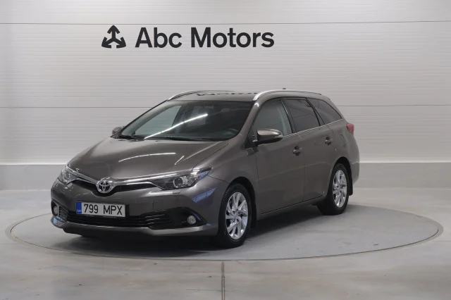 Image of Toyota Auris FACELIFT Touring 1.6 97kW