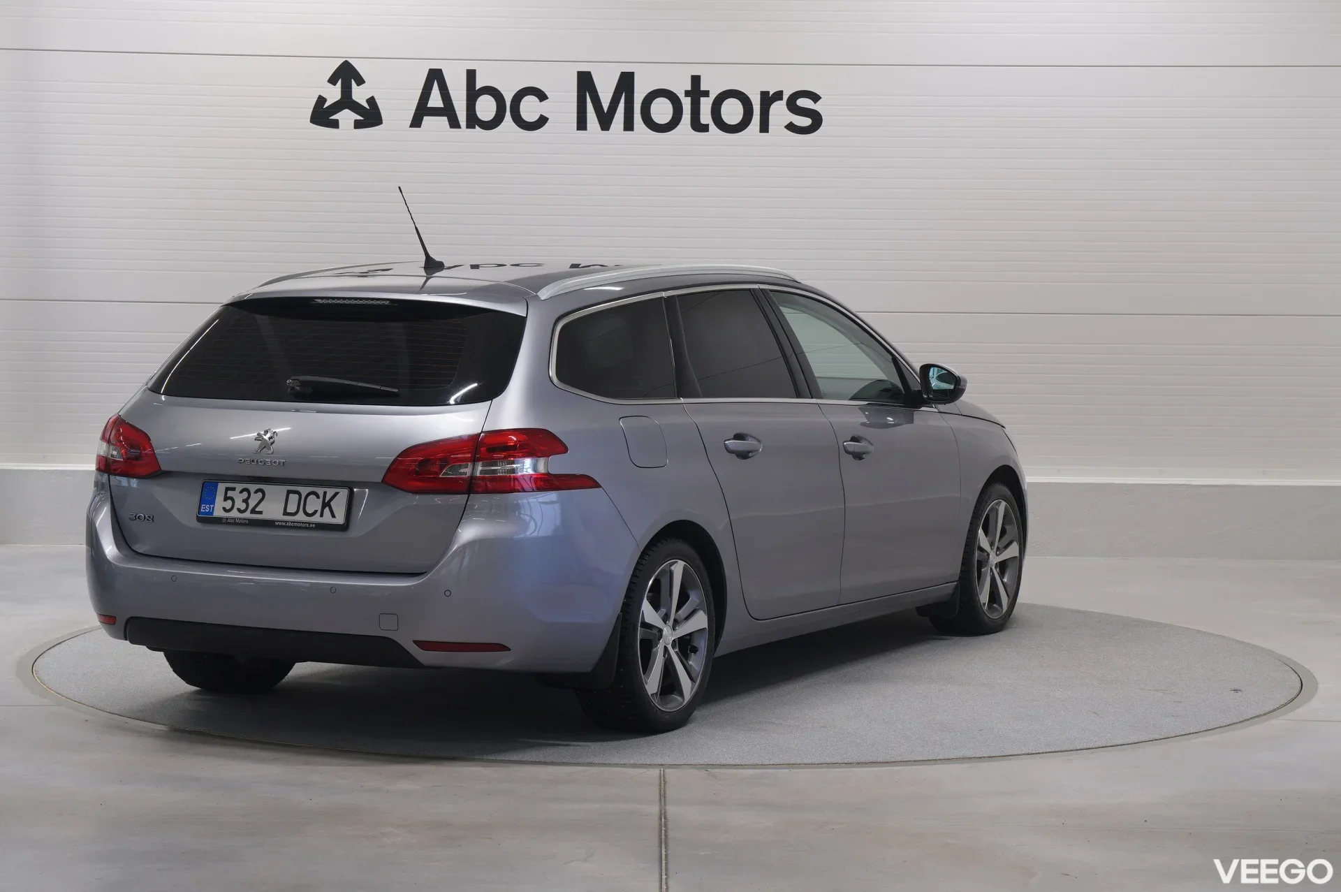 Peugeot 308 SW Allure AT8 1.5 96kW