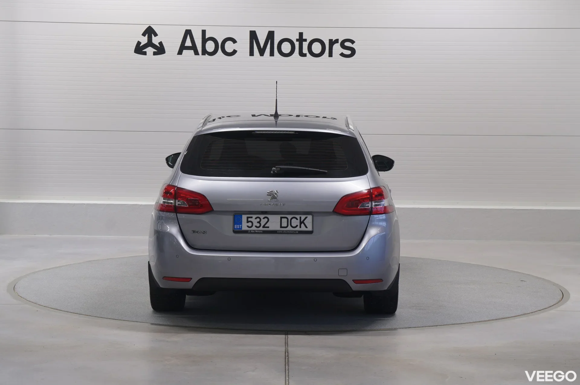 Peugeot 308 SW Allure AT8 1.5 96kW