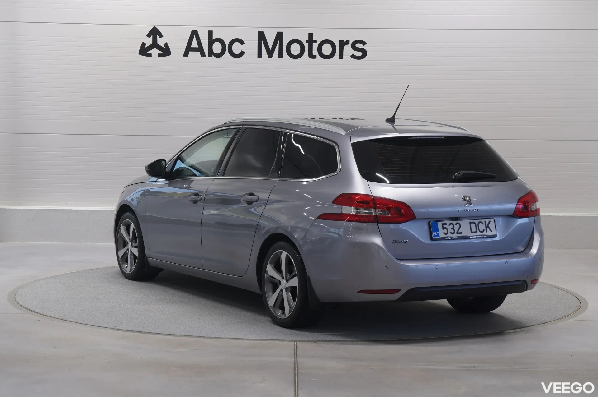 Peugeot 308 SW Allure AT8 1.5 96kW