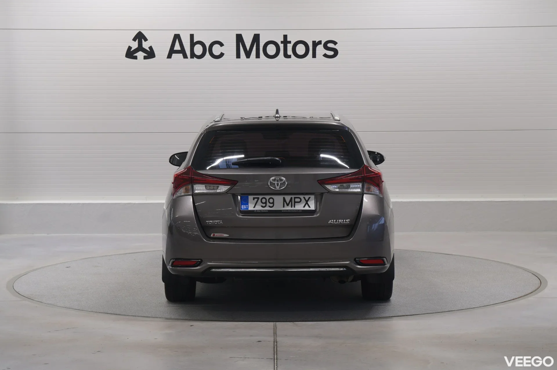 Toyota Auris FACELIFT Touring 1.6 97kW