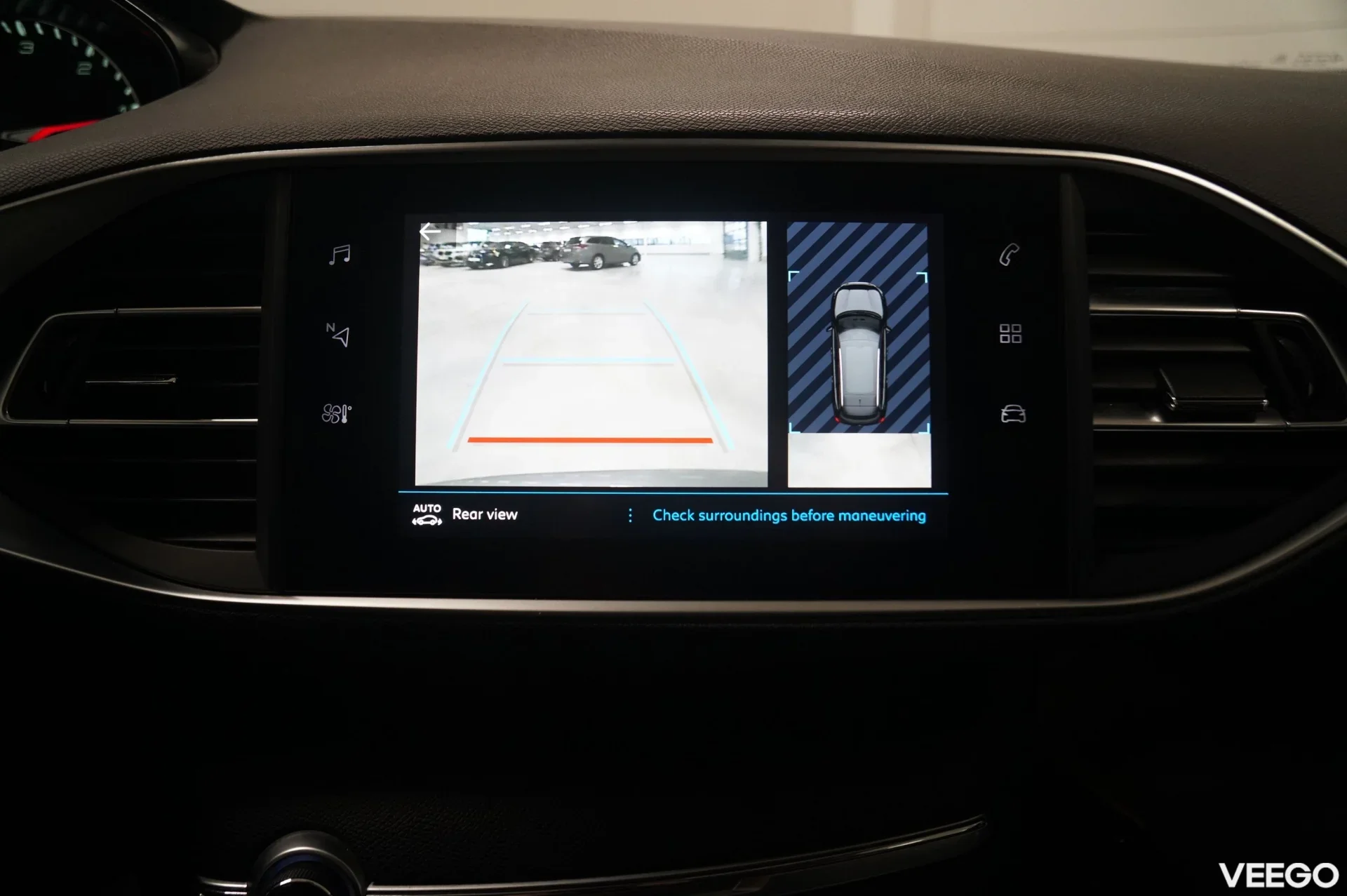 Peugeot 308 SW Allure AT8 1.5 96kW