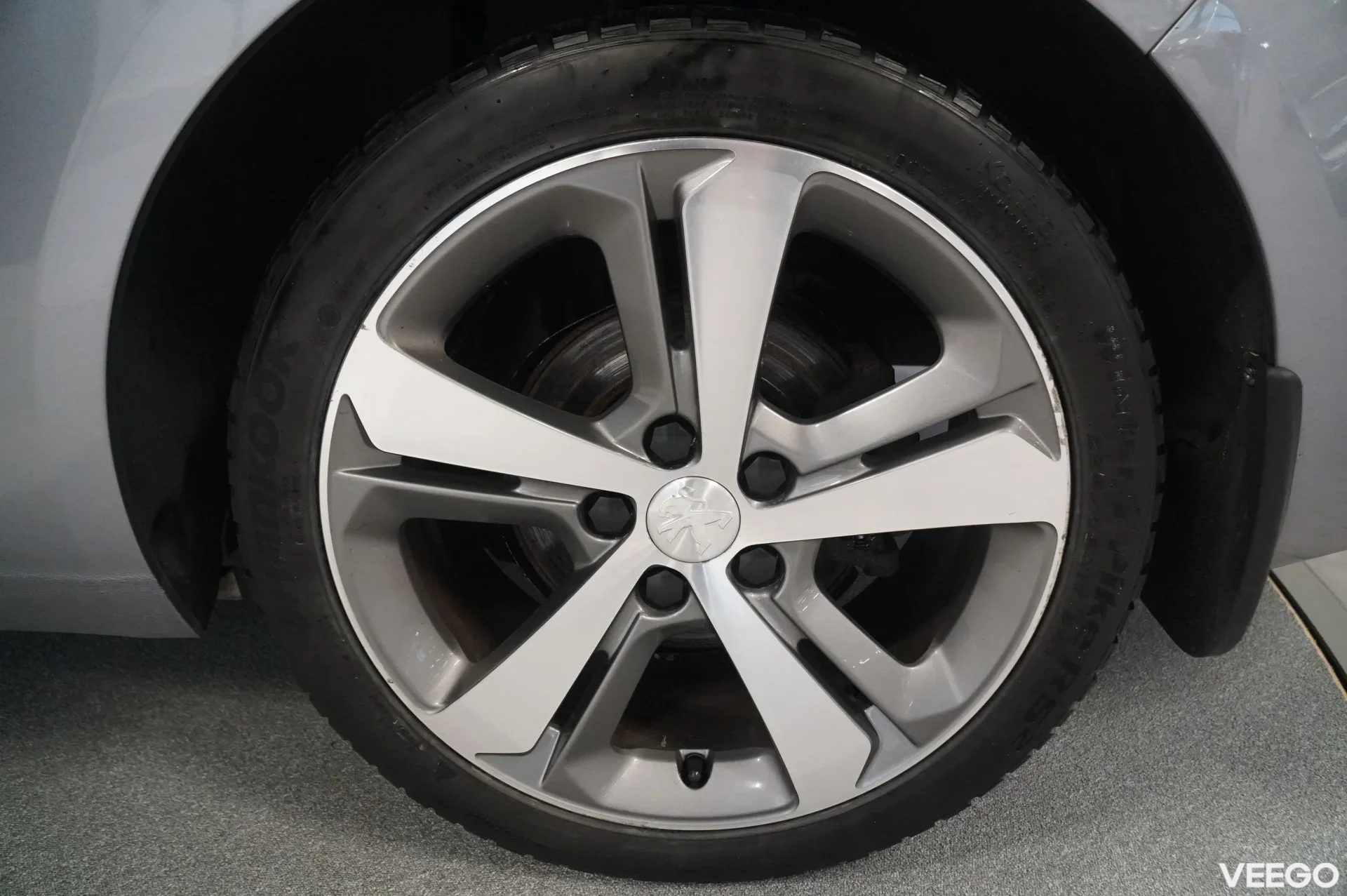 Peugeot 308 SW Allure AT8 1.5 96kW