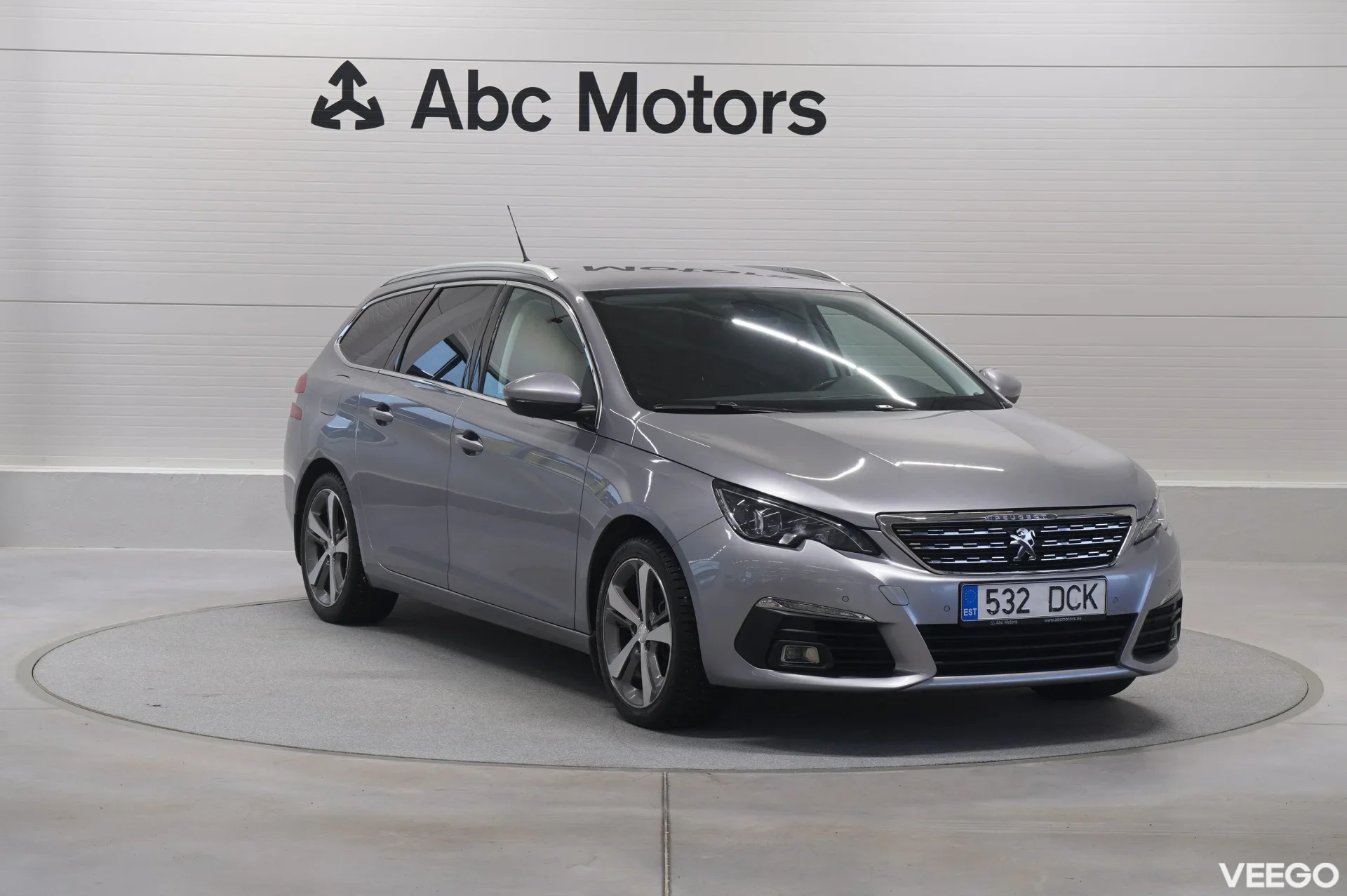 Peugeot 308 SW Allure AT8 1.5 96kW