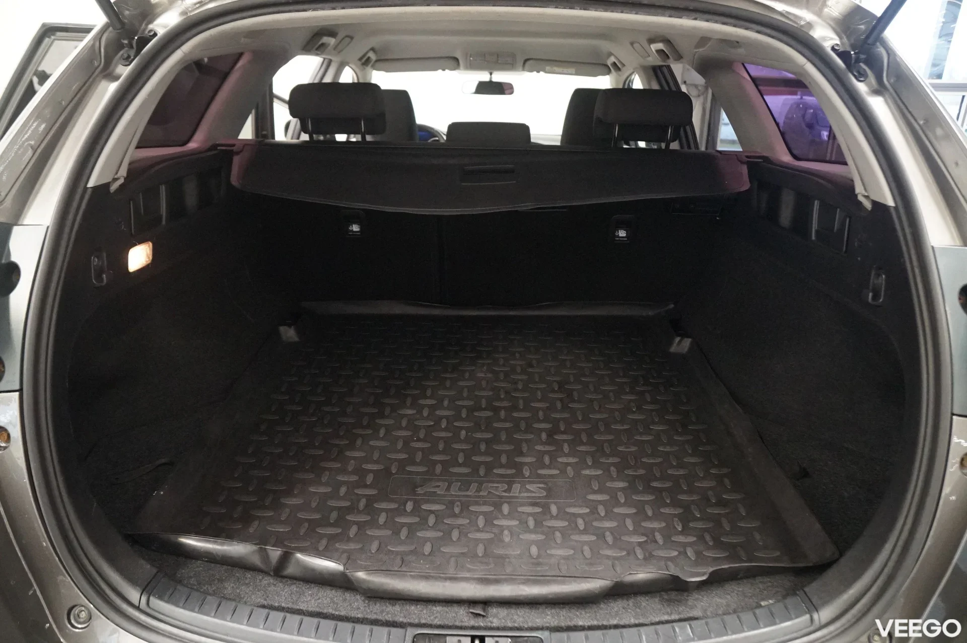 Toyota Auris FACELIFT Touring 1.6 97kW