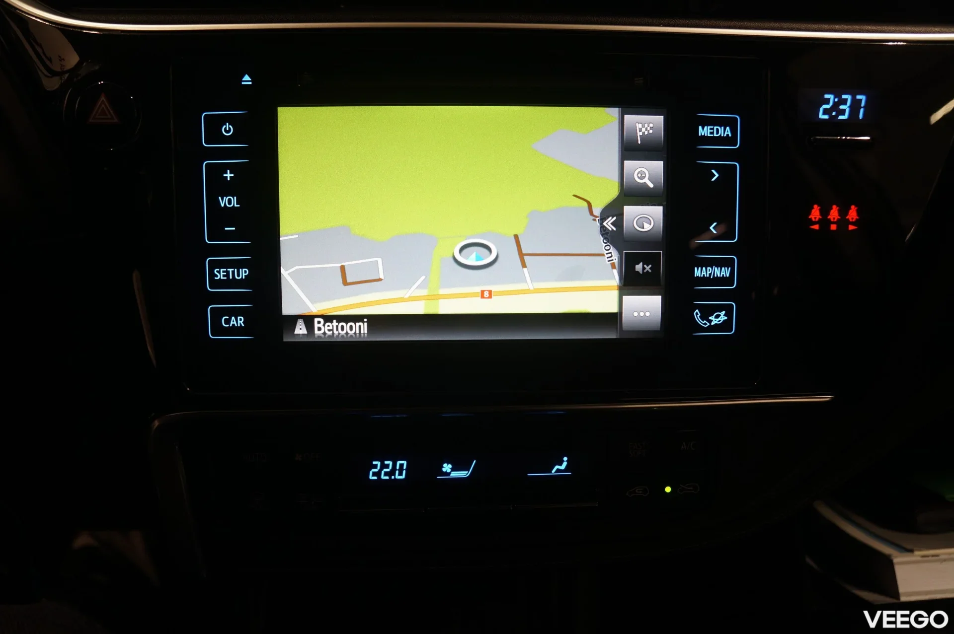 Toyota Auris FACELIFT Touring 1.6 97kW