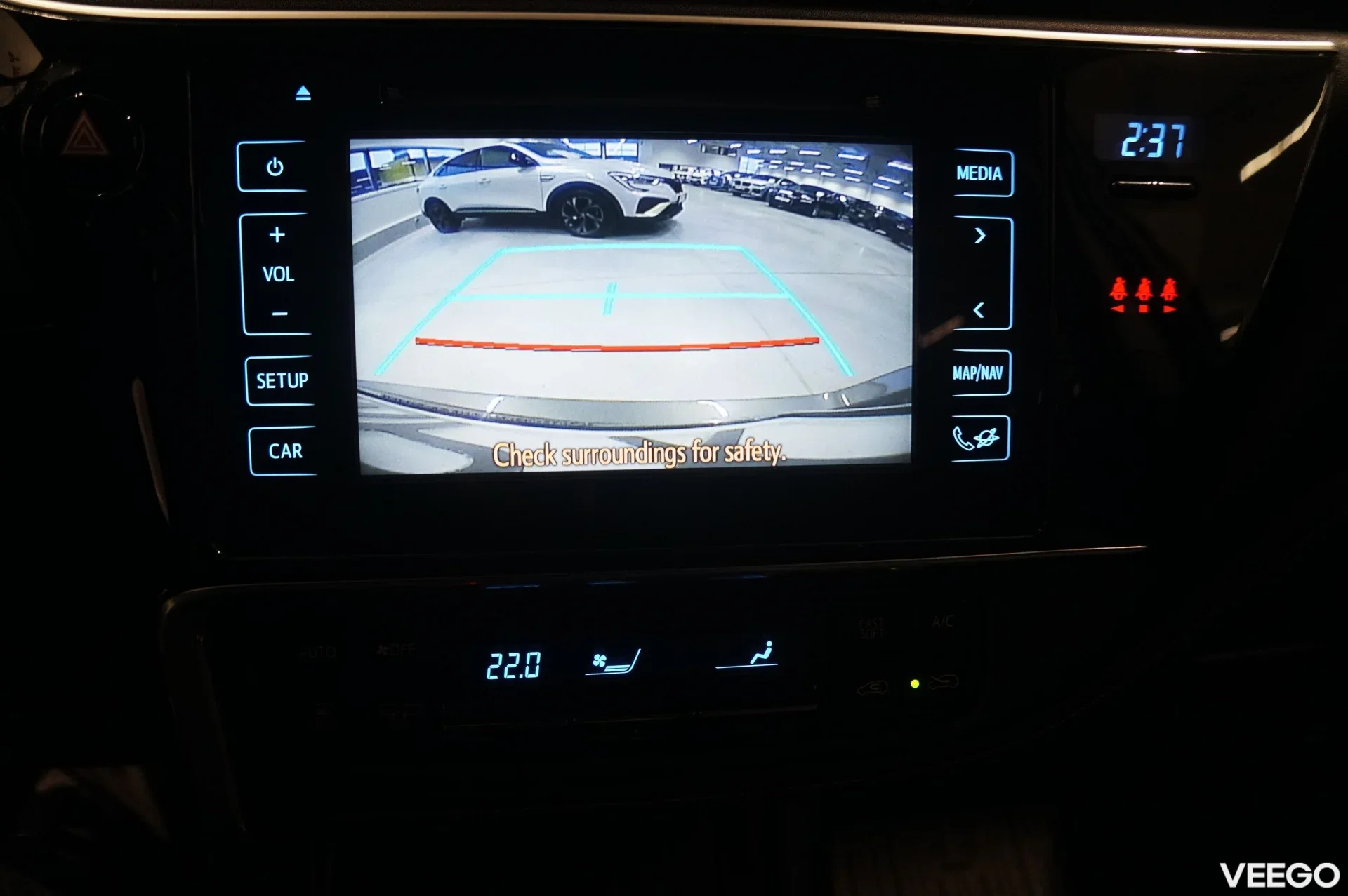 Toyota Auris FACELIFT Touring 1.6 97kW