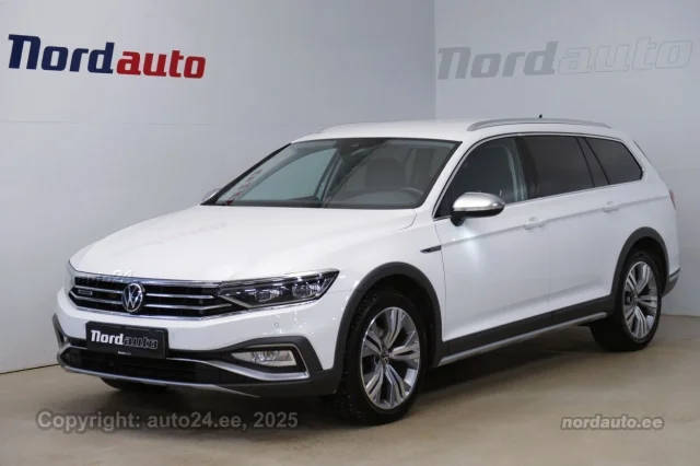 Image of Volkswagen Passat Alltrack 4motion 2 147kW