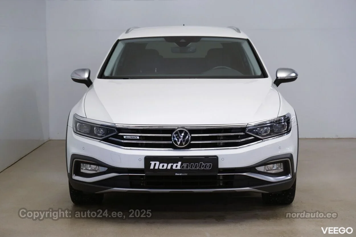 Volkswagen Passat Alltrack 4motion 2 147kW