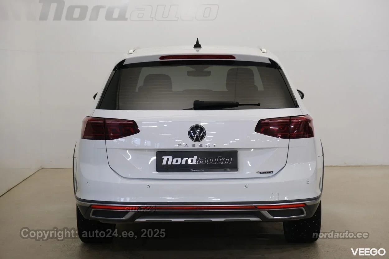 Volkswagen Passat Alltrack 4motion 2 147kW