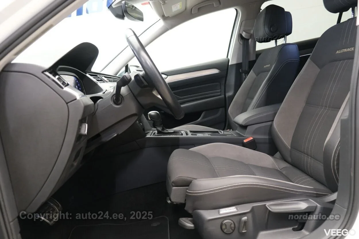 Volkswagen Passat Alltrack 4motion 2 147kW