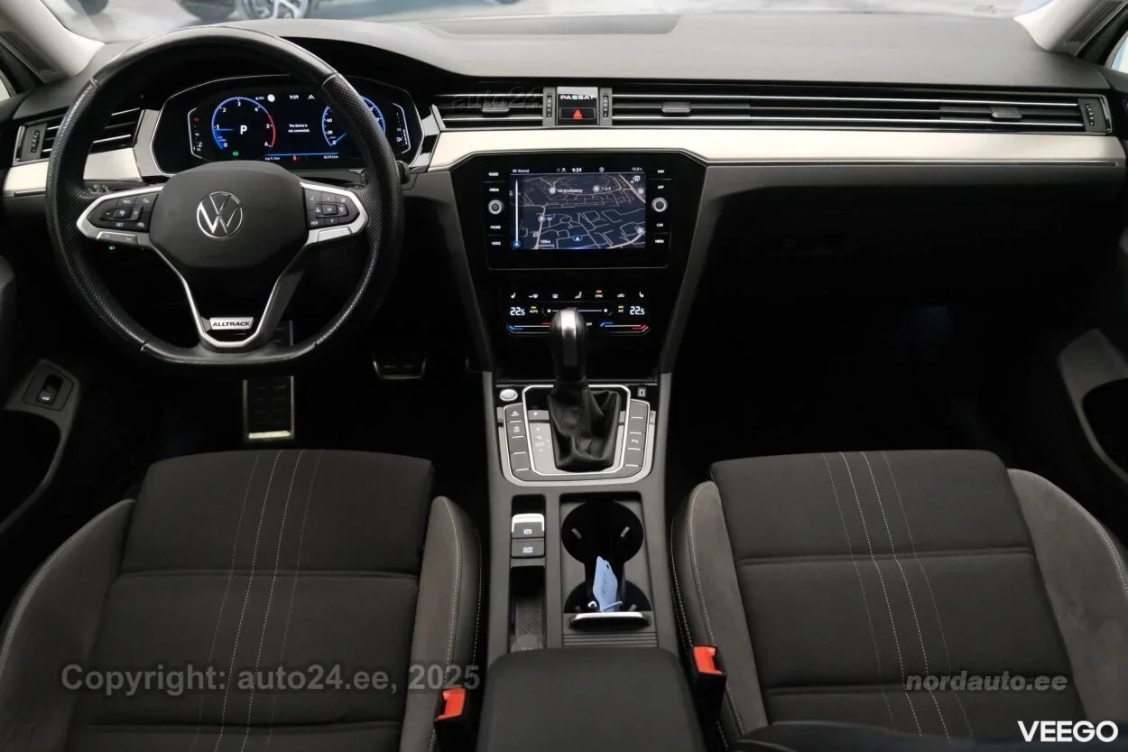 Volkswagen Passat Alltrack 4motion 2 147kW