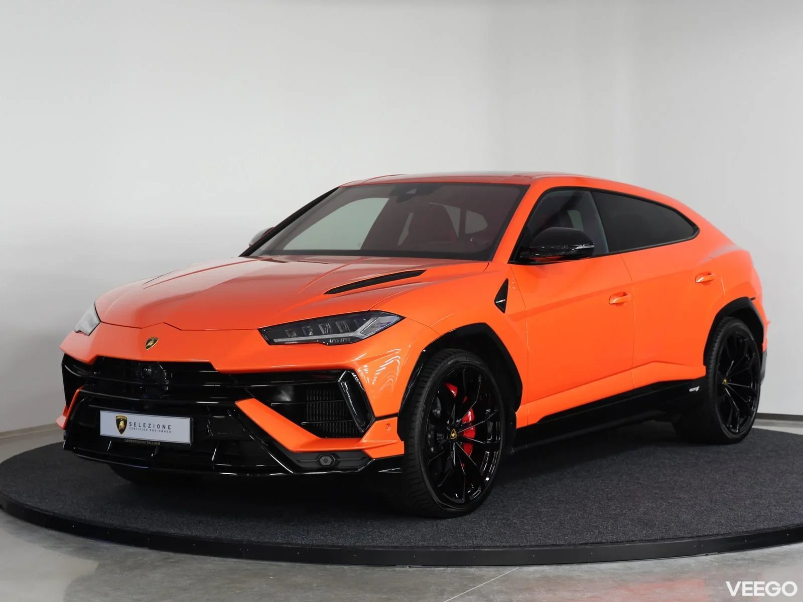 Lamborghini Urus - 490kW