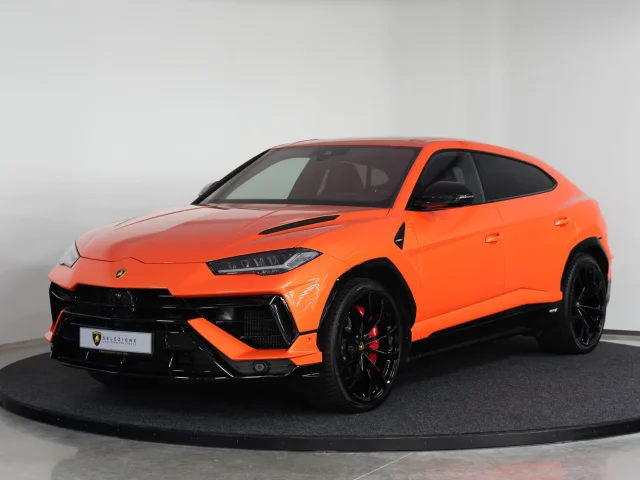 Image of Lamborghini Urus - 490kW