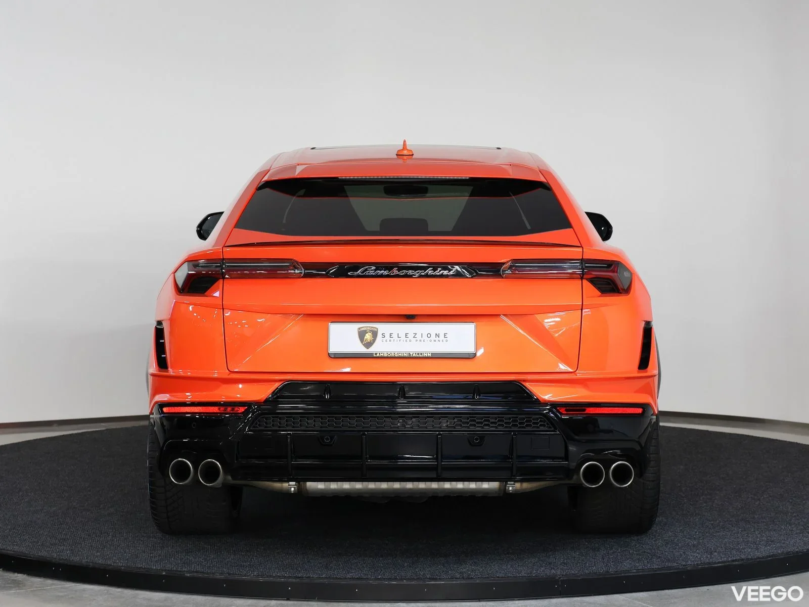 Lamborghini Urus - 490kW