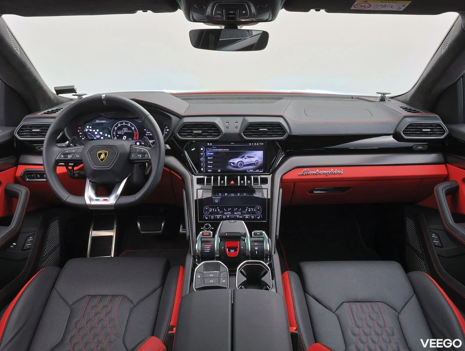 Lamborghini Urus - 490kW