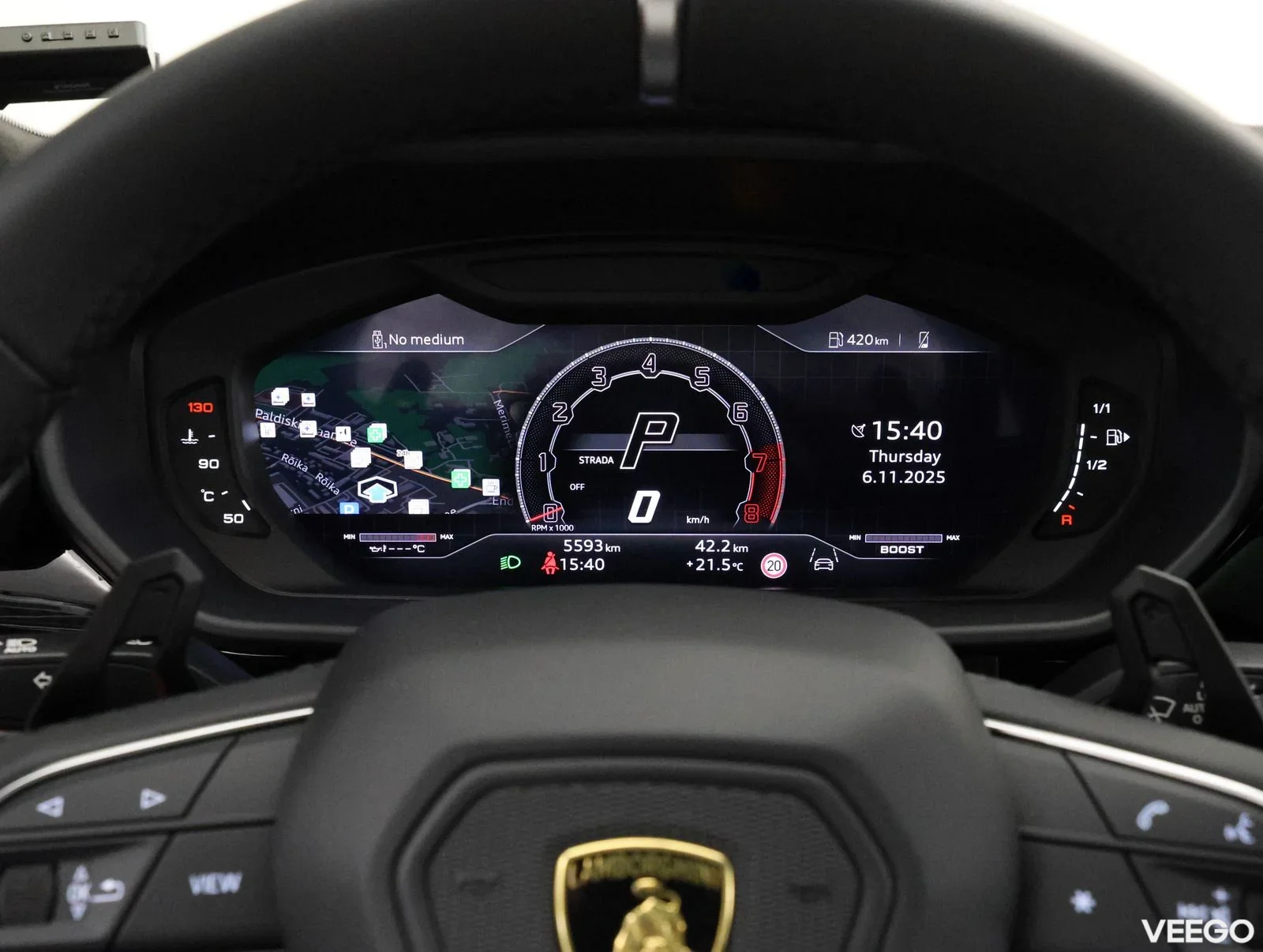 Lamborghini Urus - 490kW