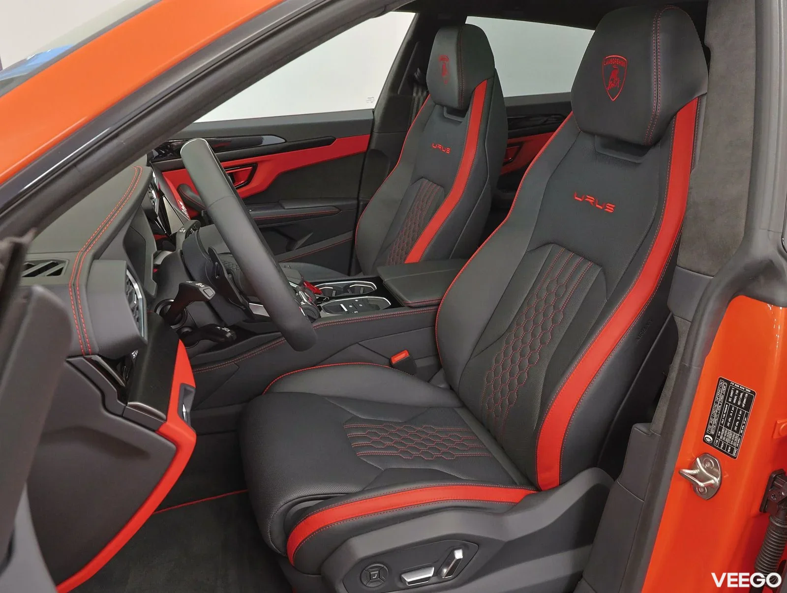 Lamborghini Urus - 490kW