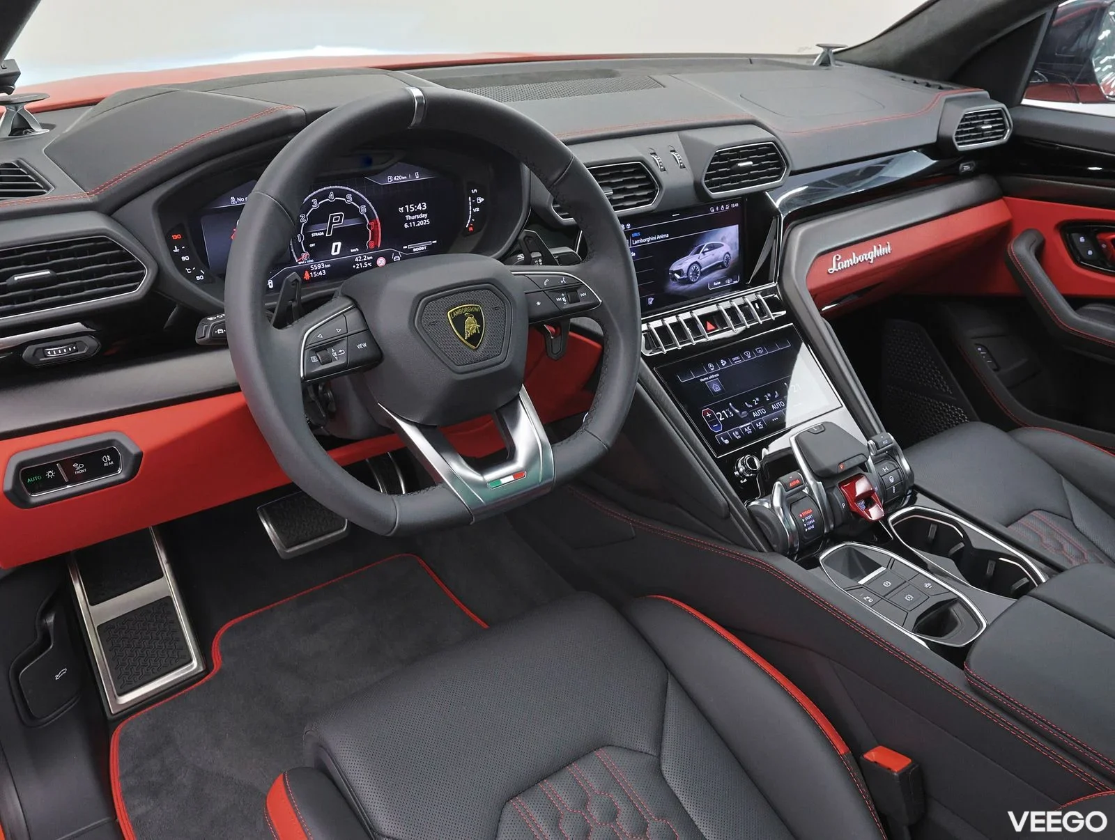 Lamborghini Urus - 490kW