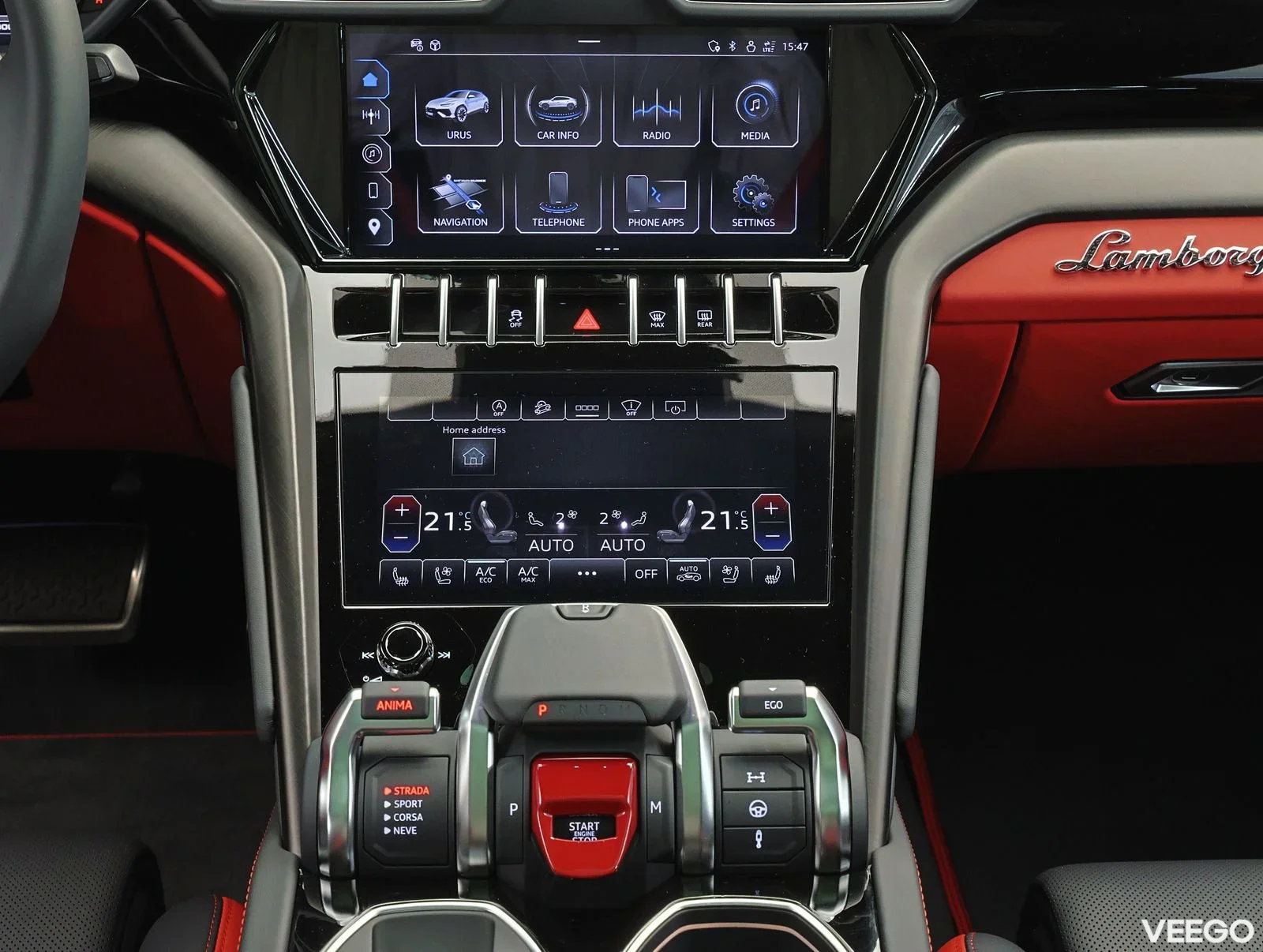 Lamborghini Urus - 490kW