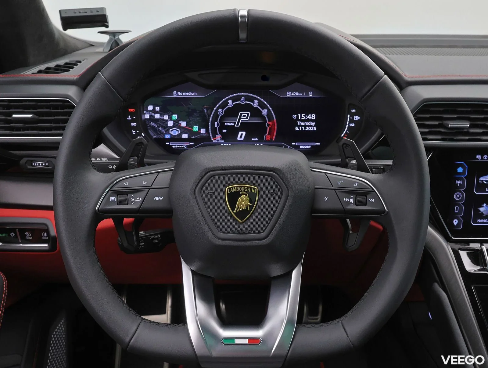 Lamborghini Urus - 490kW