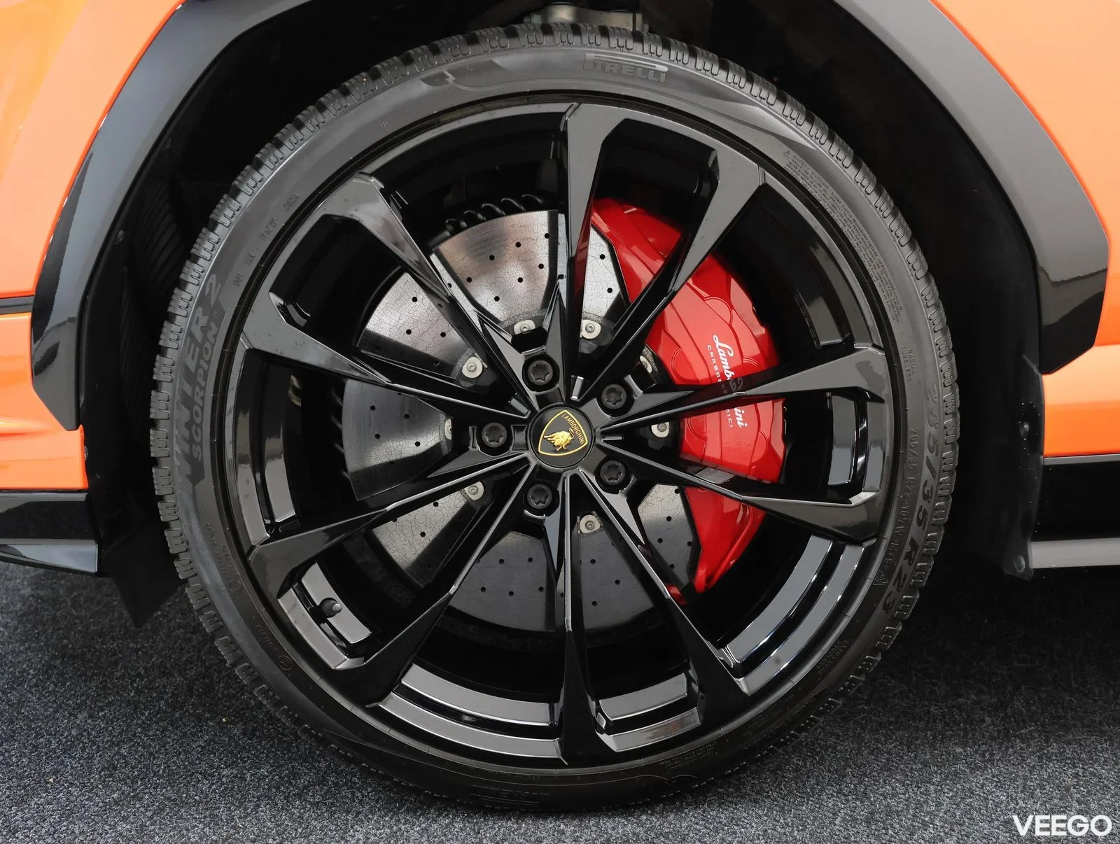 Lamborghini Urus - 490kW