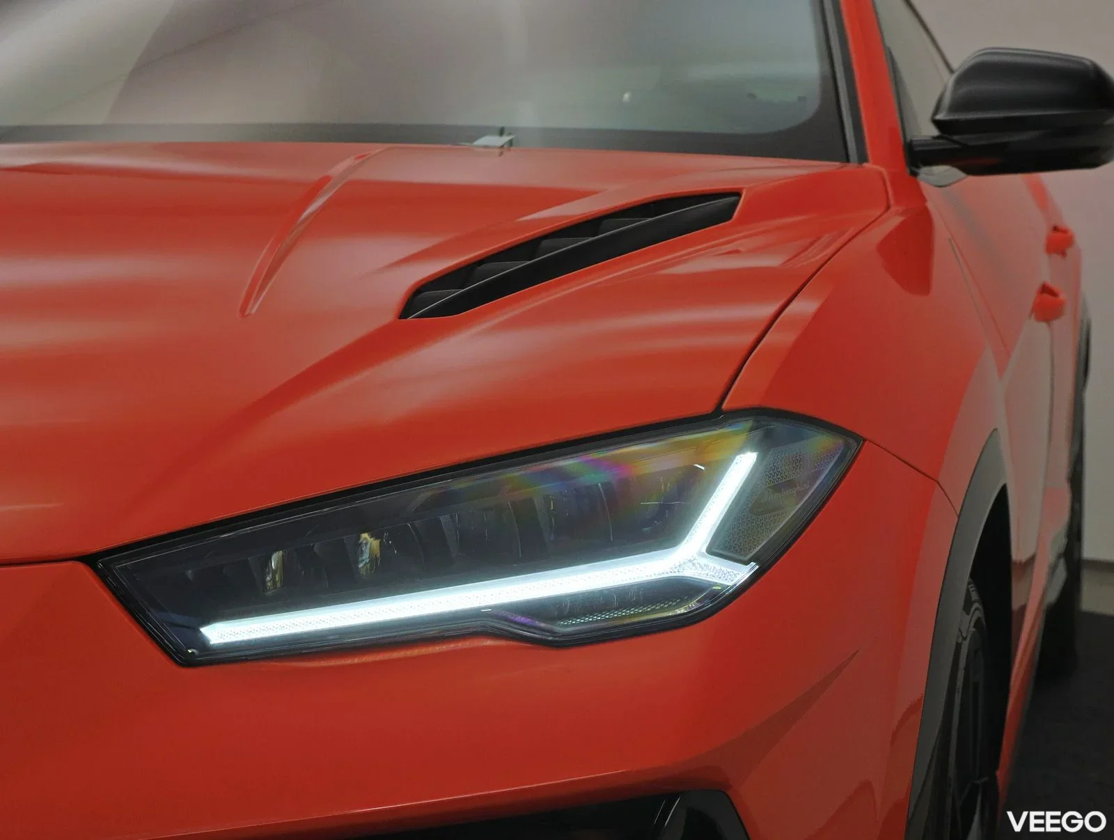 Lamborghini Urus - 490kW