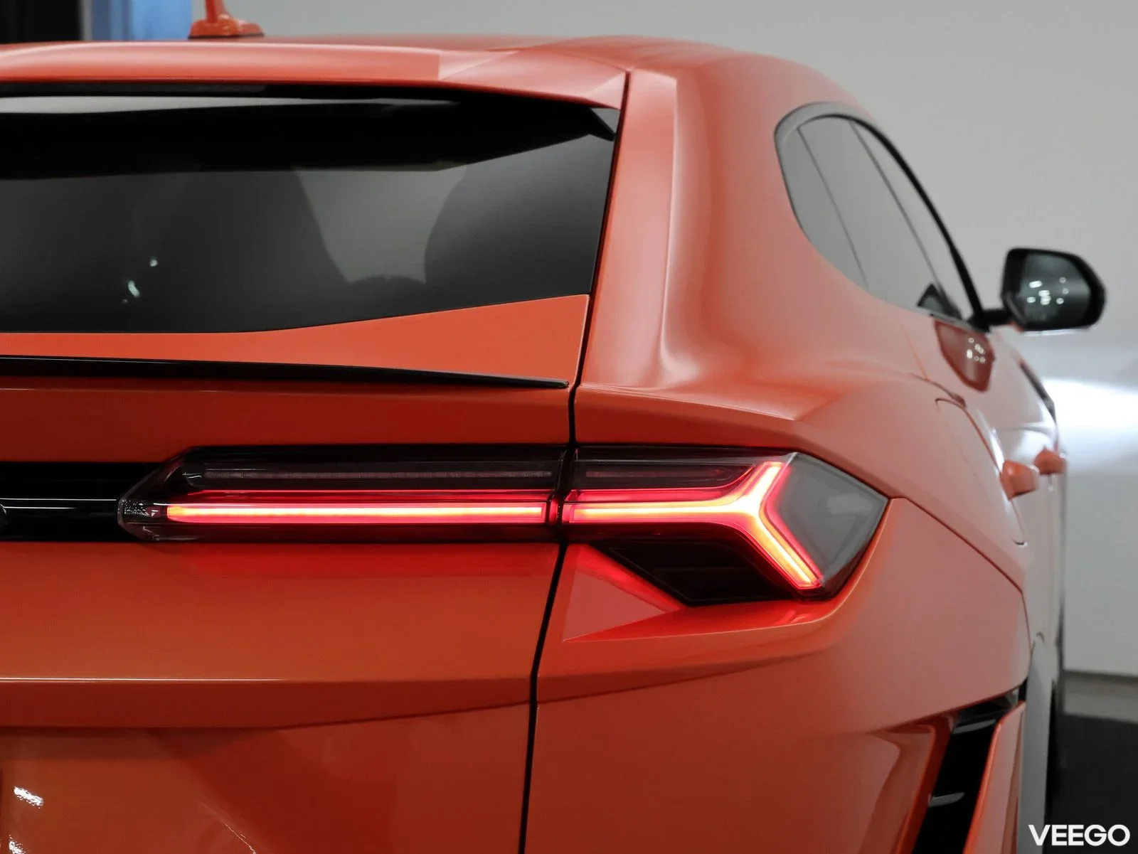 Lamborghini Urus - 490kW