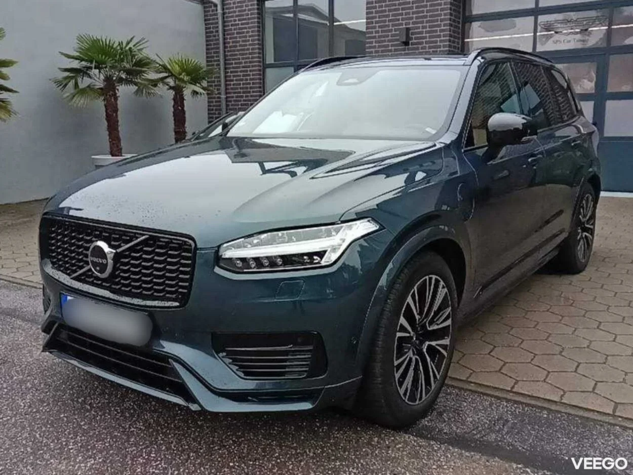 Volvo XC90 7s Dark Long Range MY2023 2 335kW