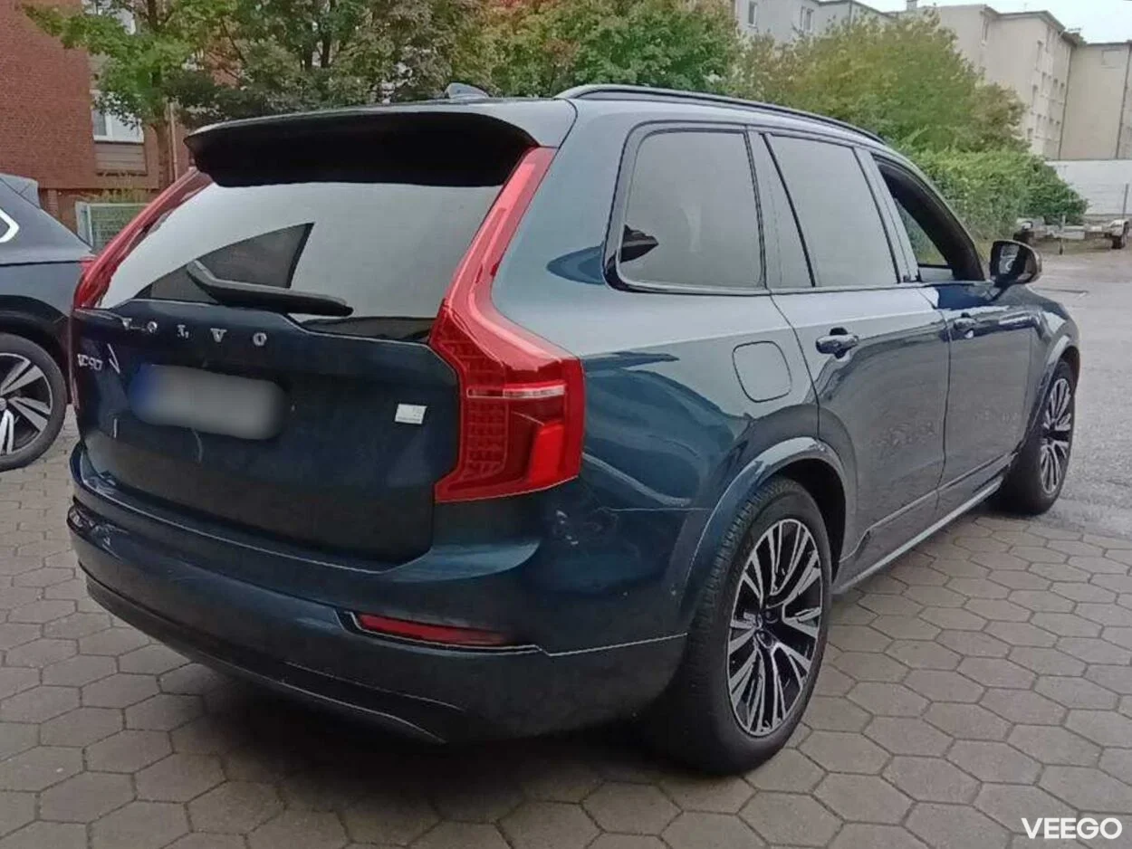 Volvo XC90 7s Dark Long Range MY2023 2 335kW