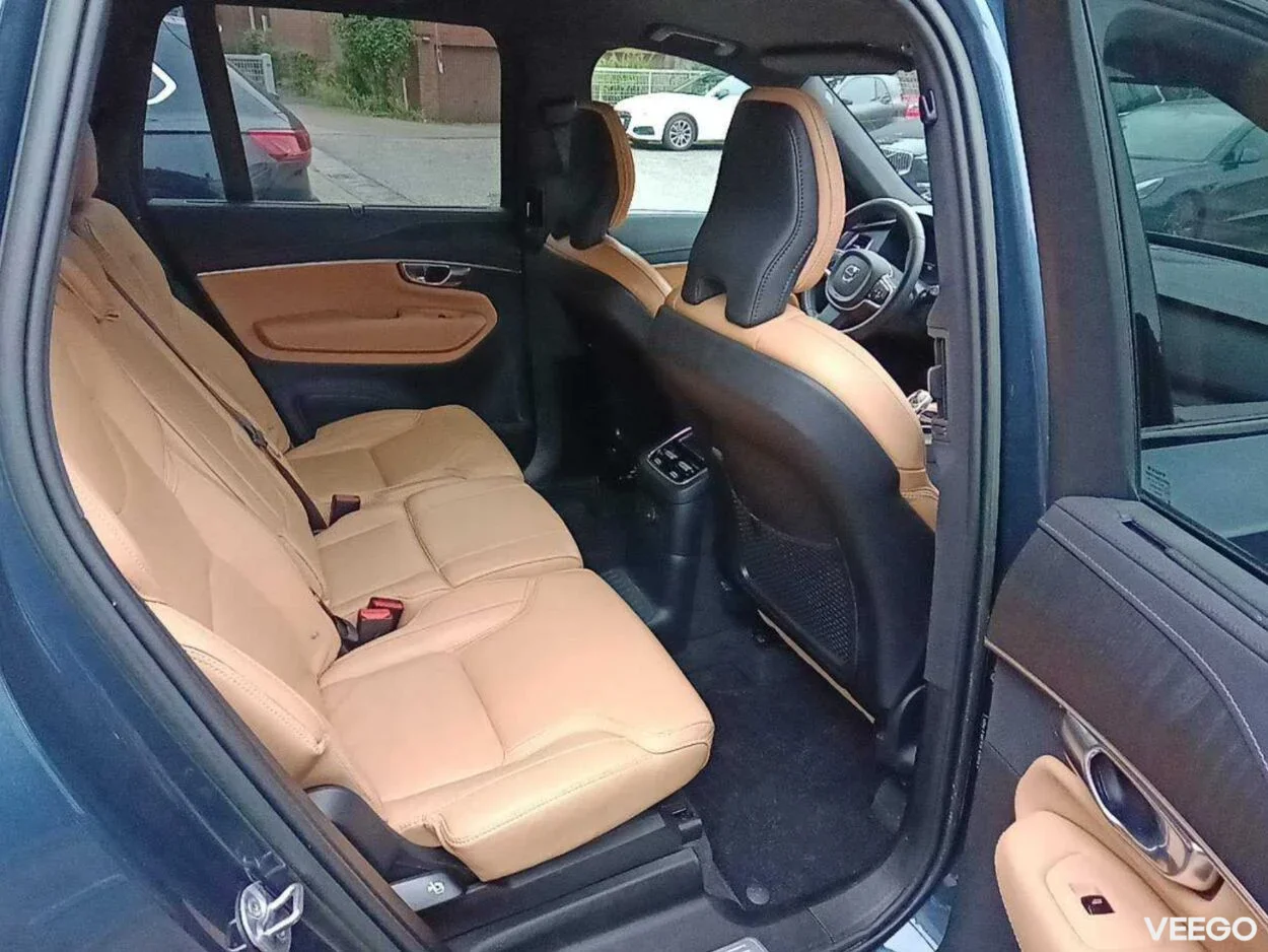 Volvo XC90 7s Dark Long Range MY2023 2 335kW