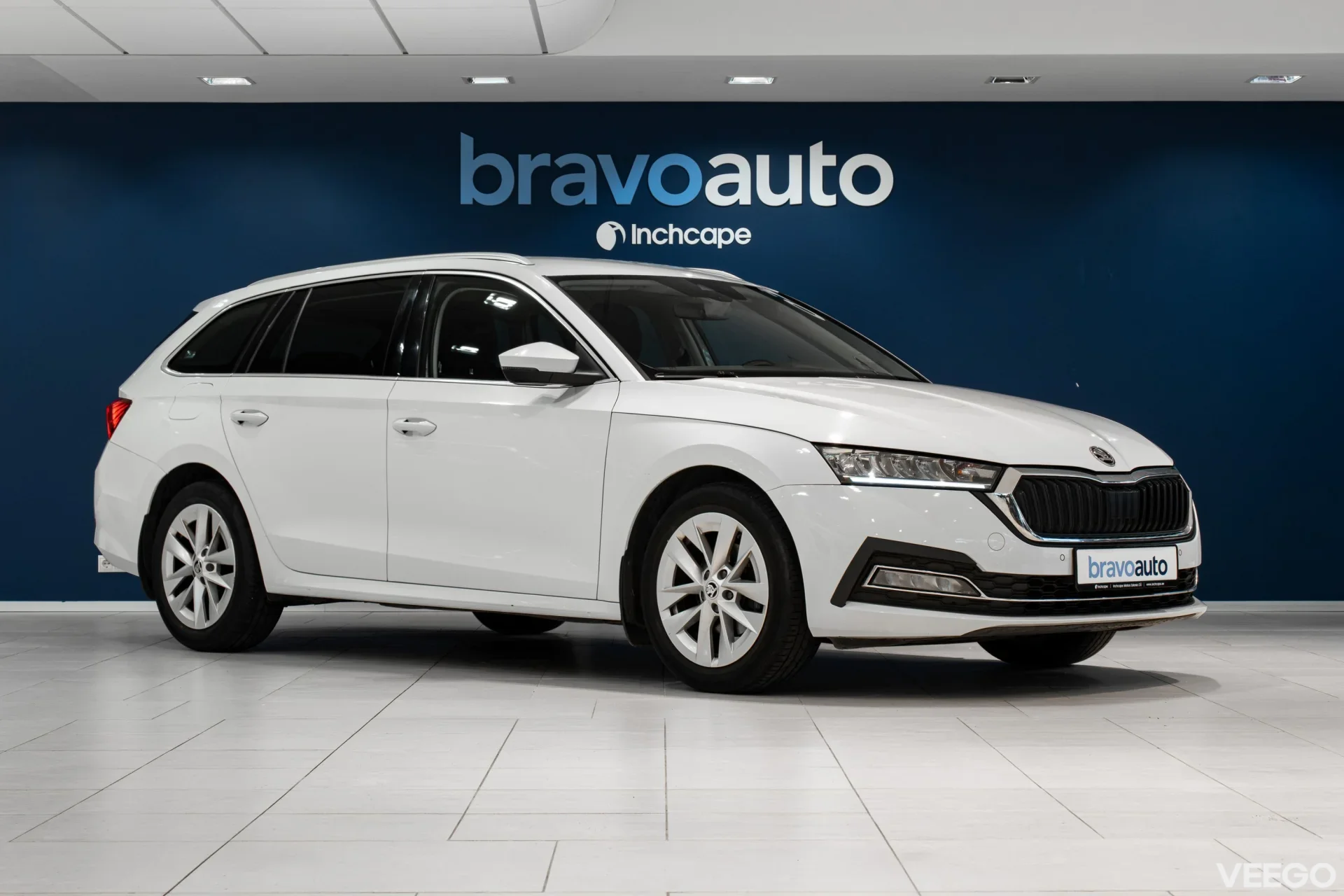 Skoda Octavia Elegance 1.5 TSI CNG 1.5 96kW