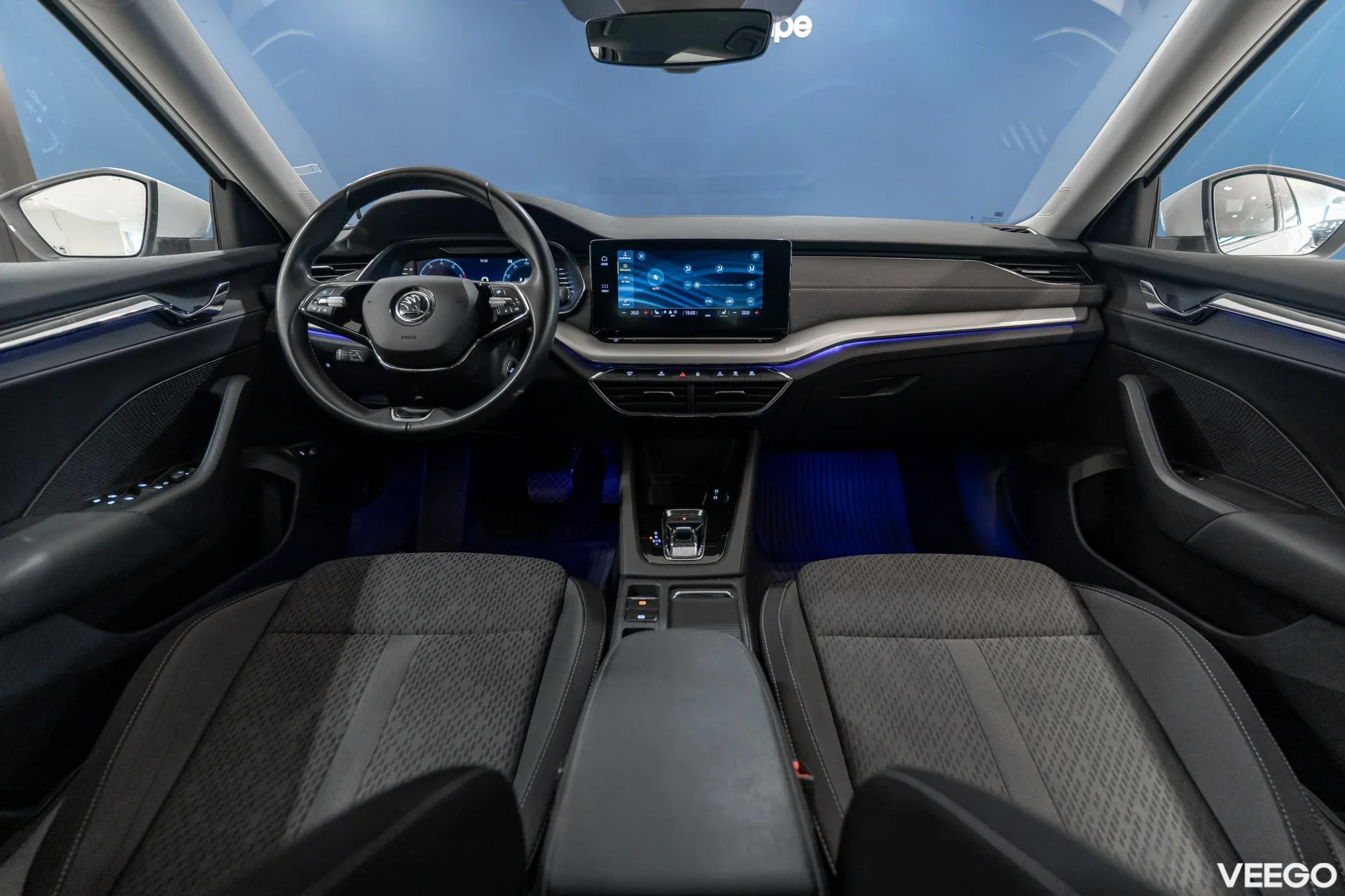 Skoda Octavia Elegance 1.5 TSI CNG 1.5 96kW