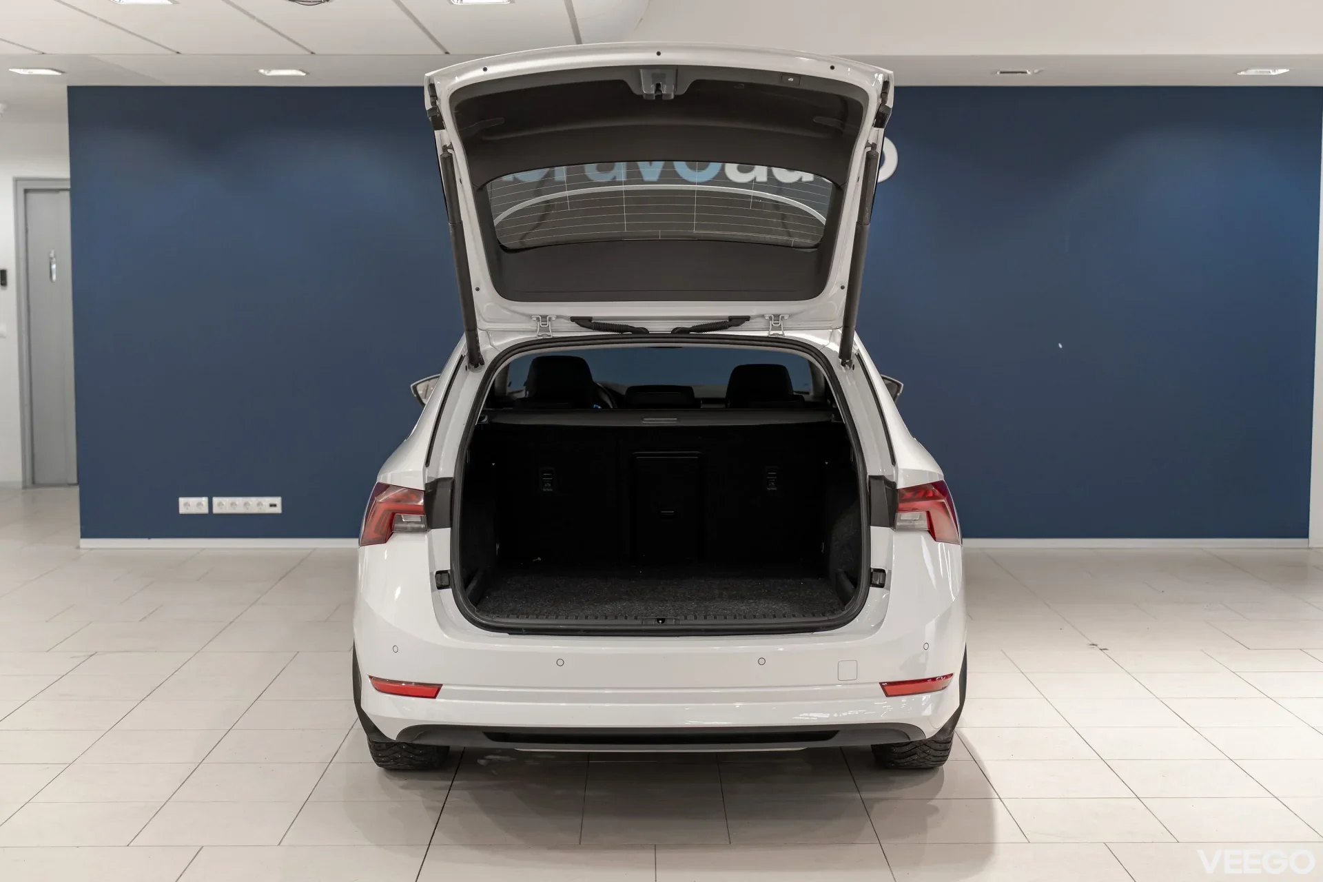 Skoda Octavia Elegance 1.5 TSI CNG 1.5 96kW