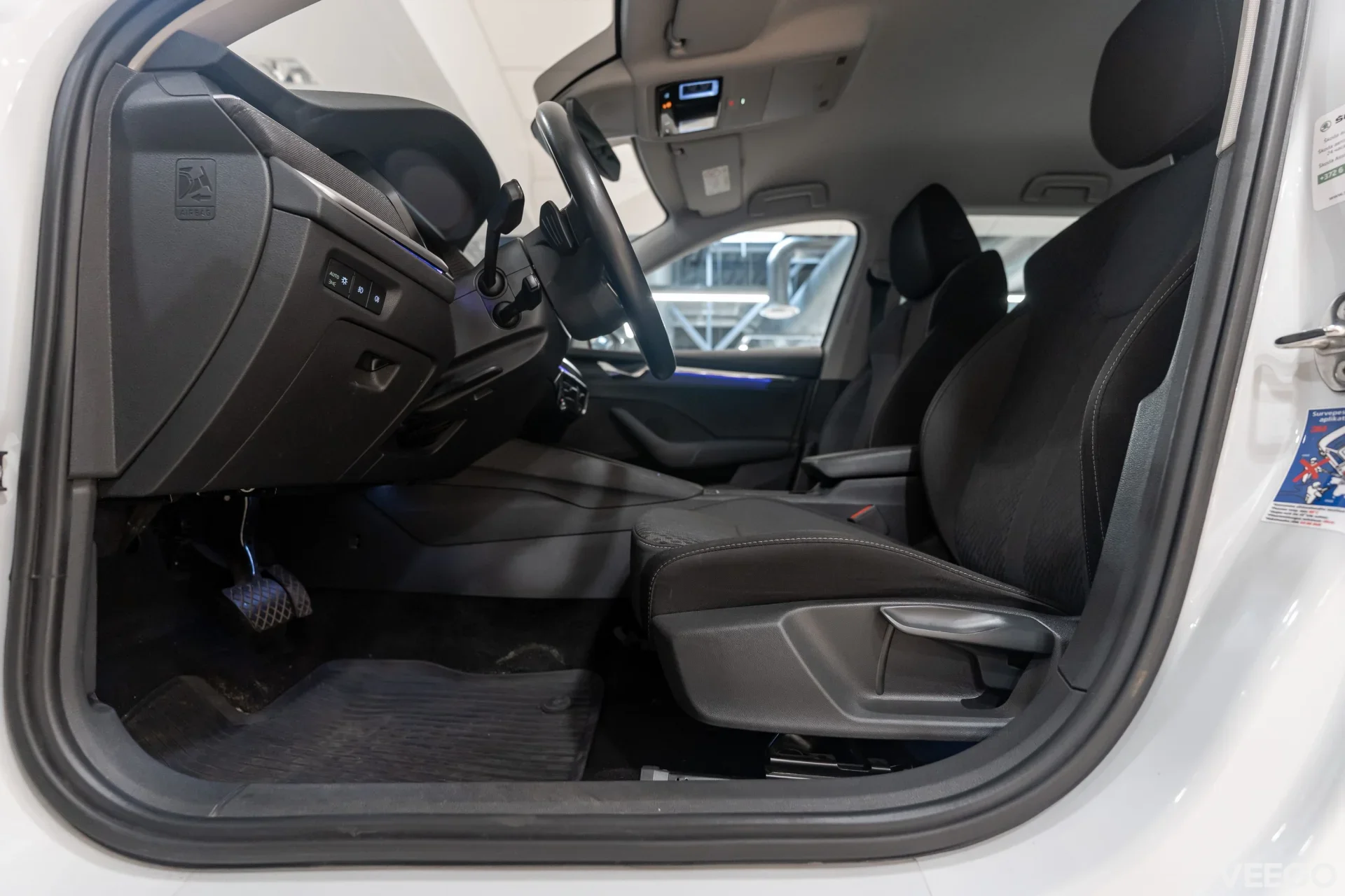 Skoda Octavia Elegance 1.5 TSI CNG 1.5 96kW