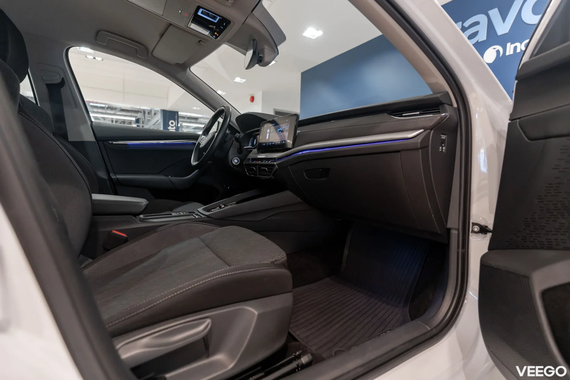 Skoda Octavia Elegance 1.5 TSI CNG 1.5 96kW