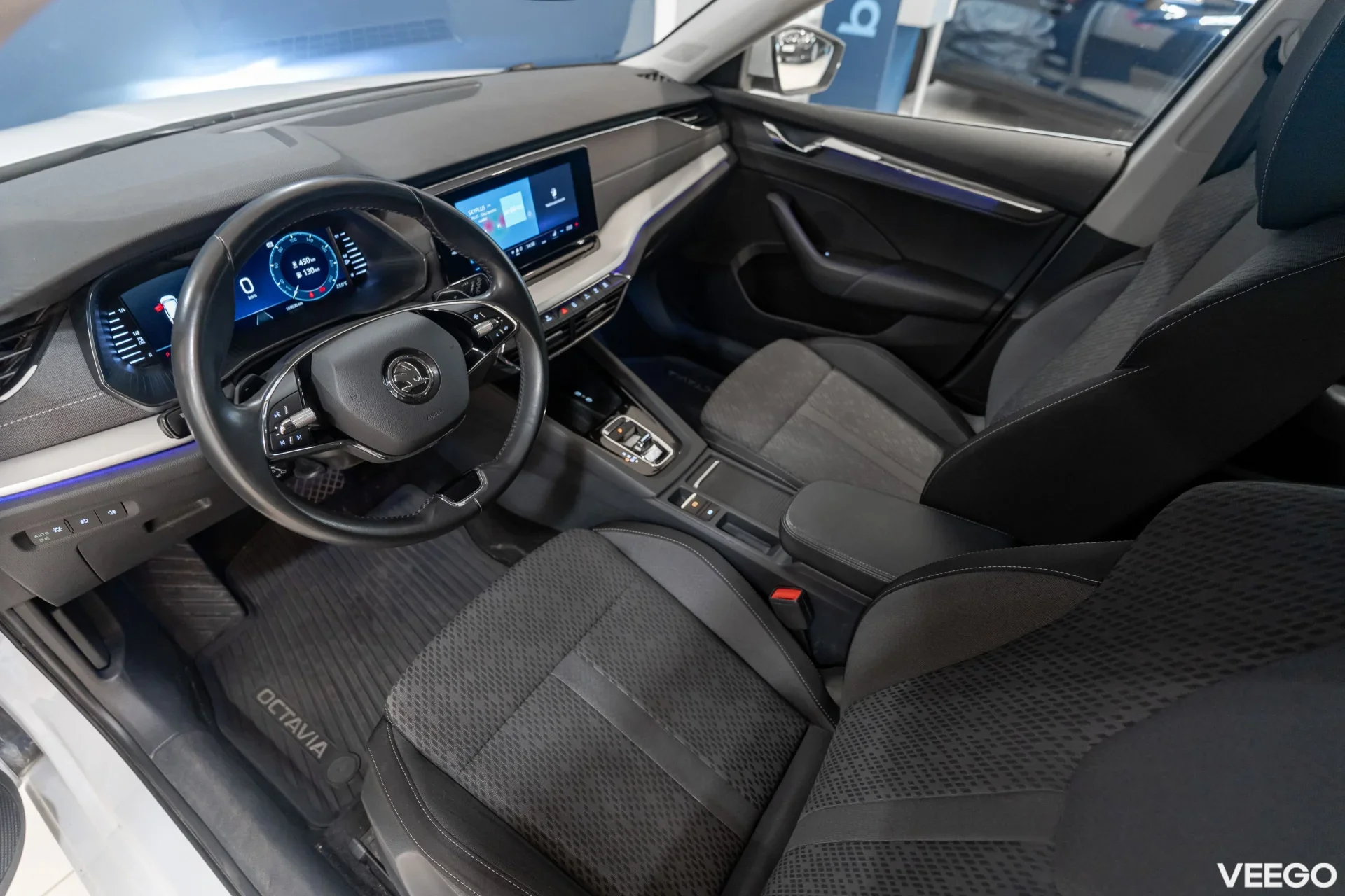 Skoda Octavia Elegance 1.5 TSI CNG 1.5 96kW