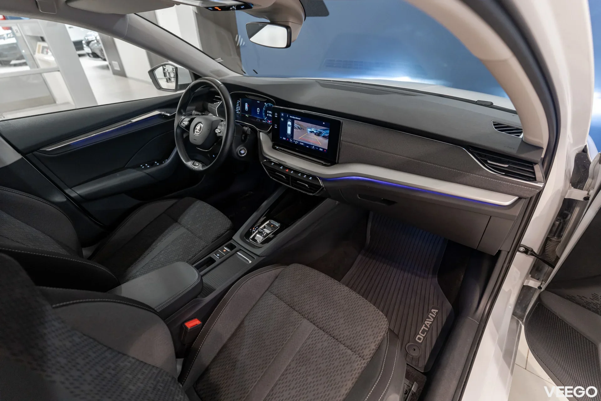 Skoda Octavia Elegance 1.5 TSI CNG 1.5 96kW