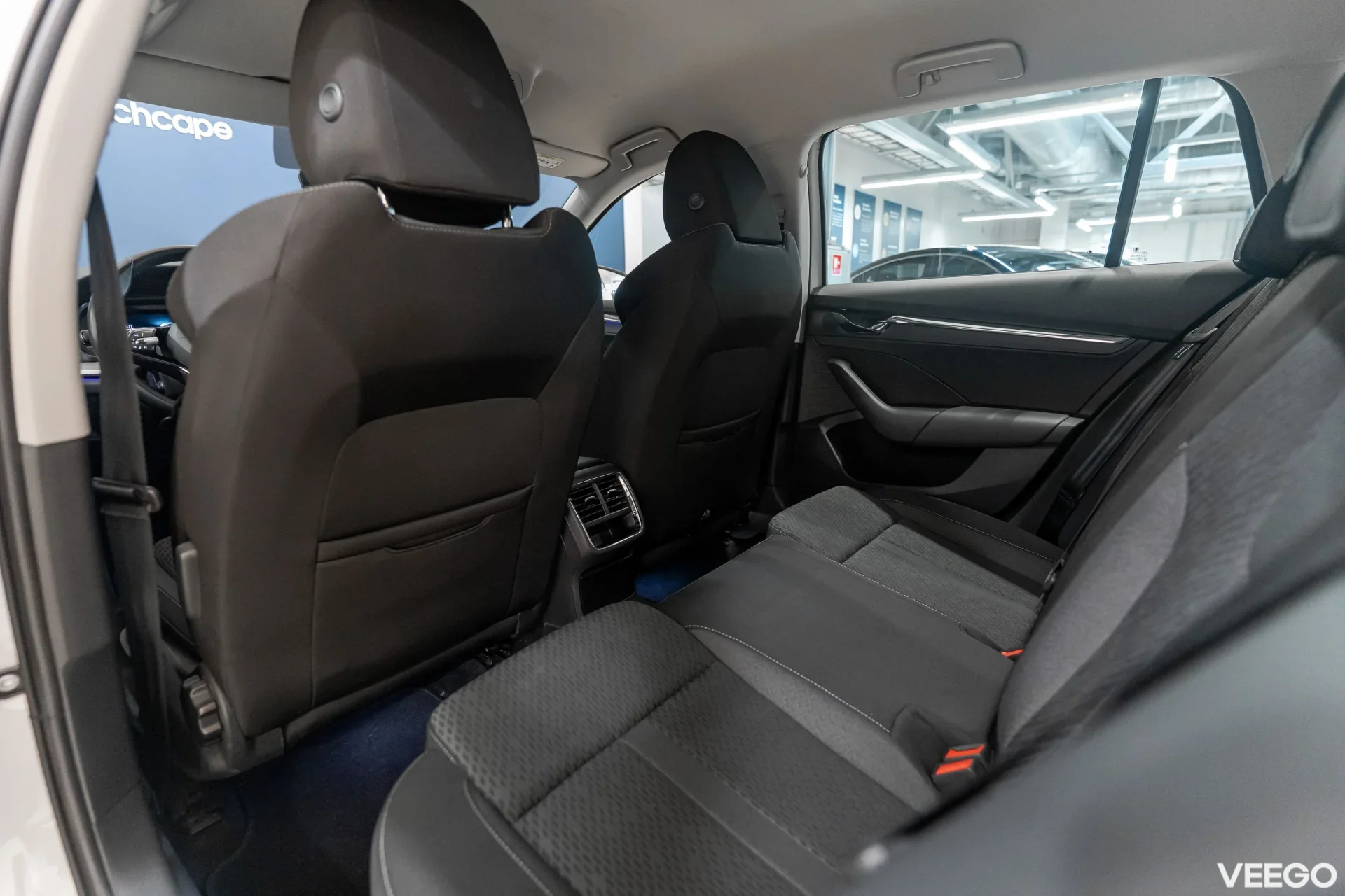 Skoda Octavia Elegance 1.5 TSI CNG 1.5 96kW