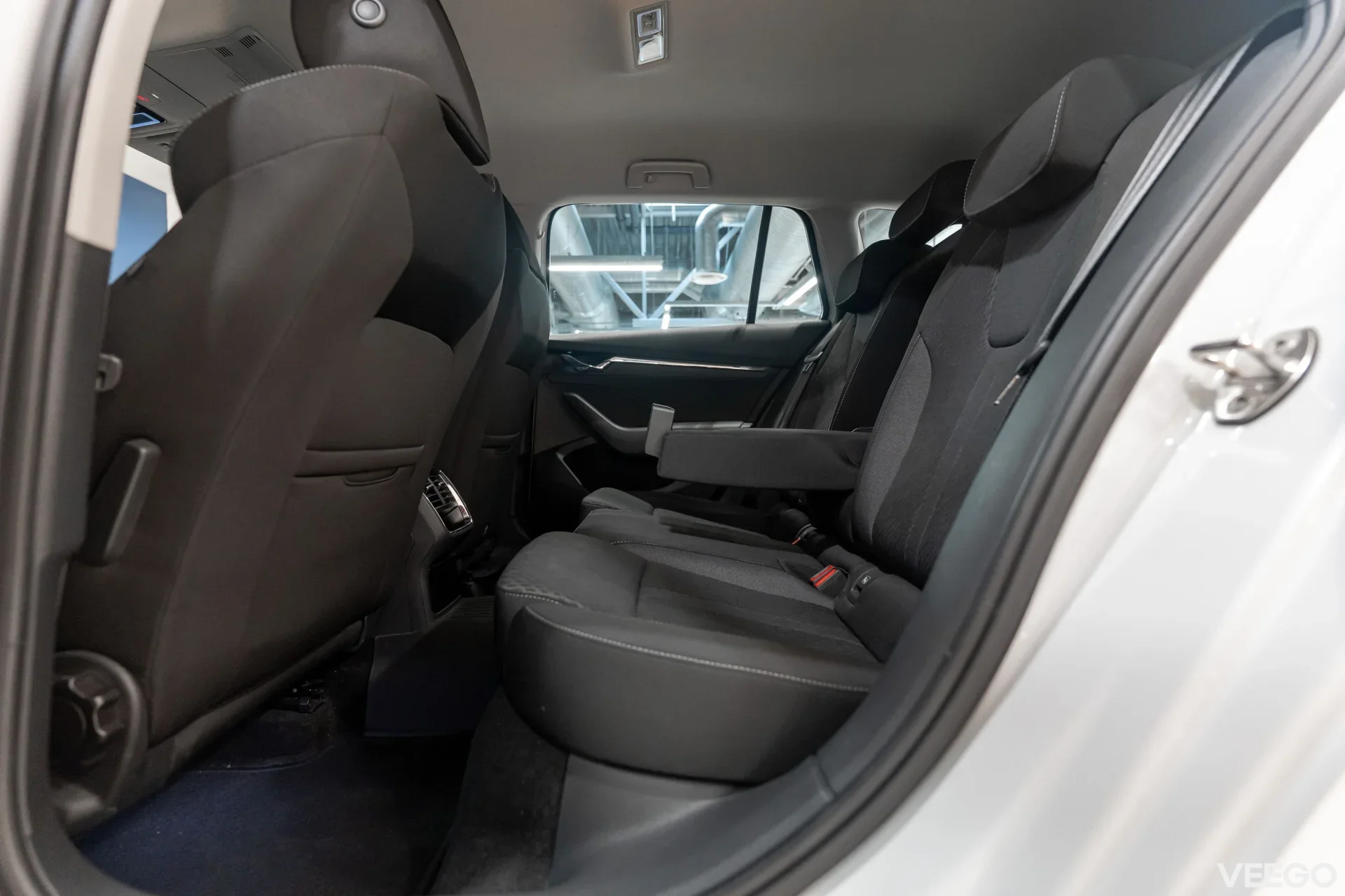 Skoda Octavia Elegance 1.5 TSI CNG 1.5 96kW