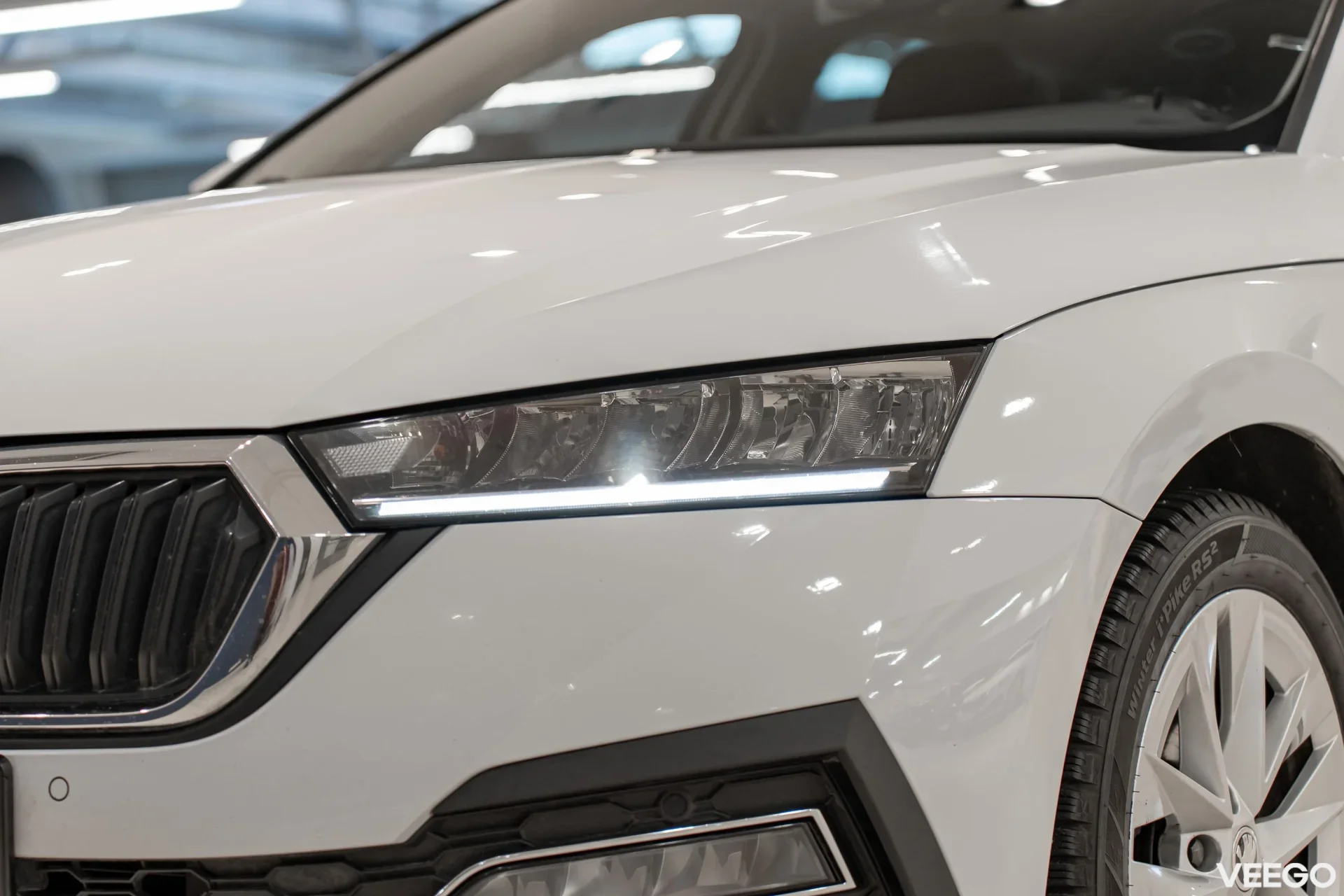 Skoda Octavia Elegance 1.5 TSI CNG 1.5 96kW