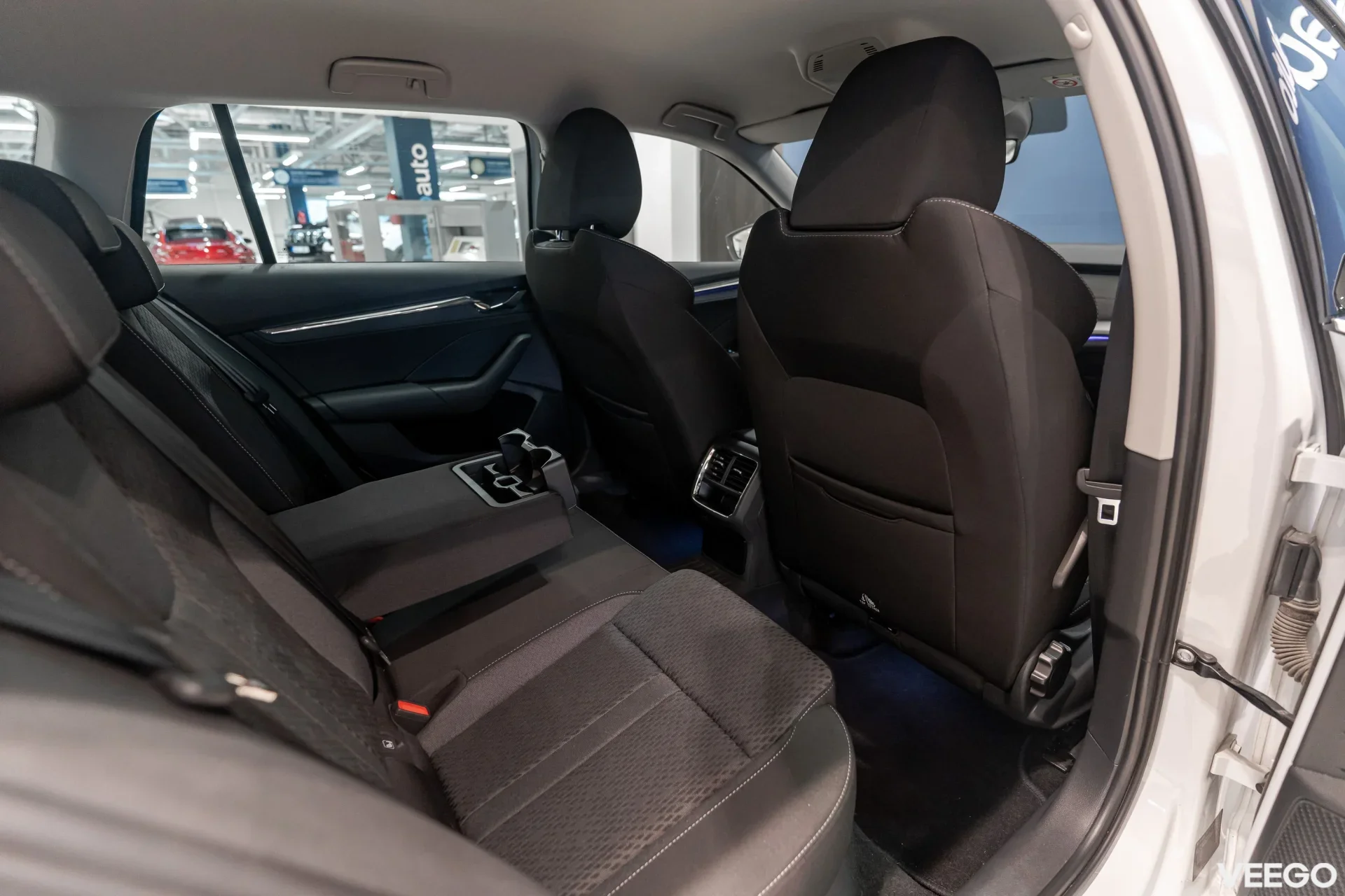 Skoda Octavia Elegance 1.5 TSI CNG 1.5 96kW