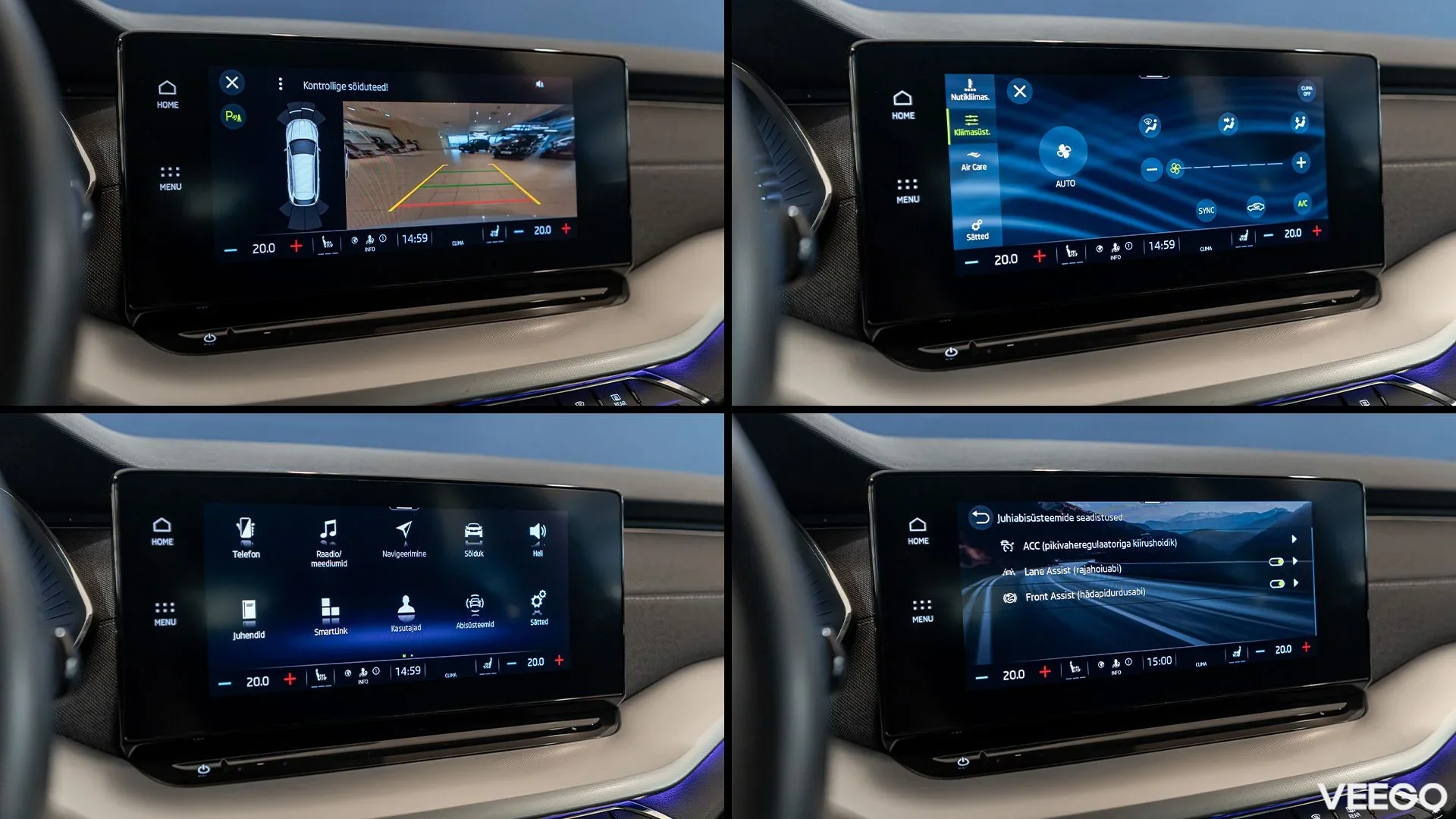 Skoda Octavia Elegance 1.5 TSI CNG 1.5 96kW