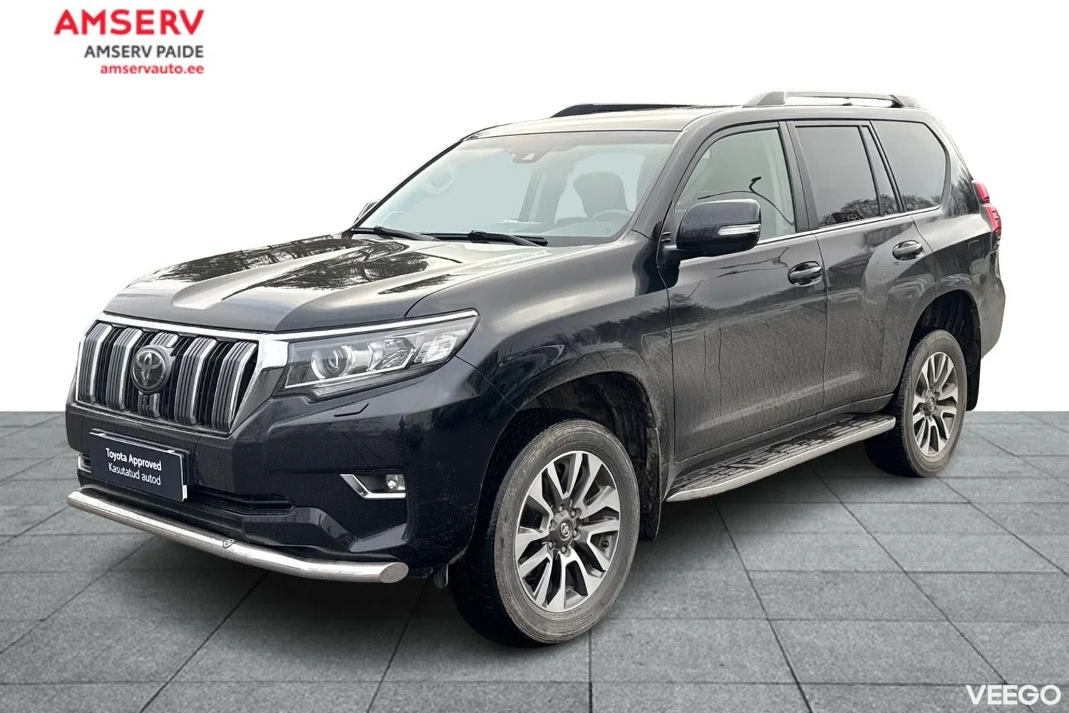 Toyota Land Cruiser 150 Executive Technology Plus N1 2.8 150kW