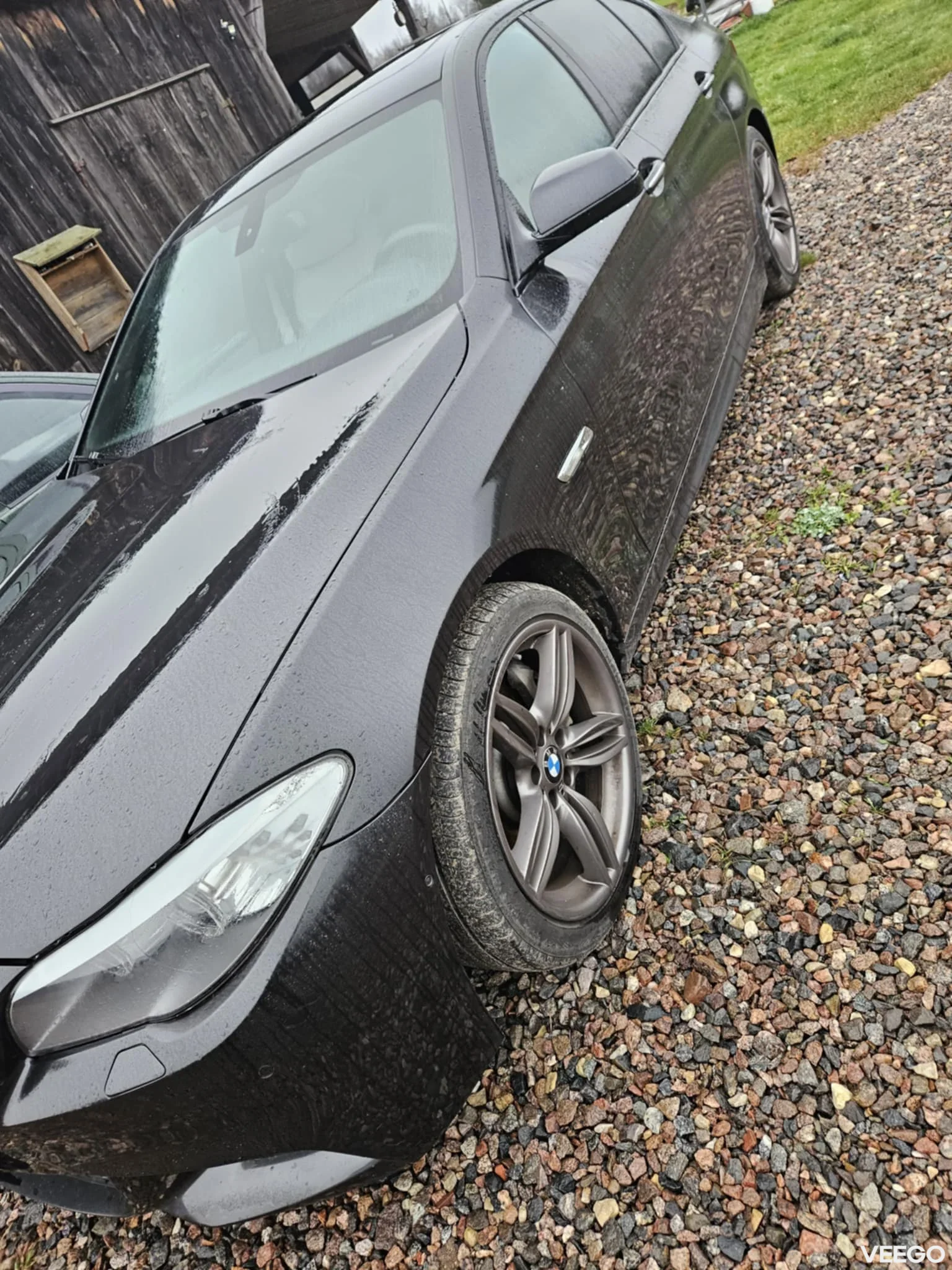 BMW 535 M sport 3.0 225kW